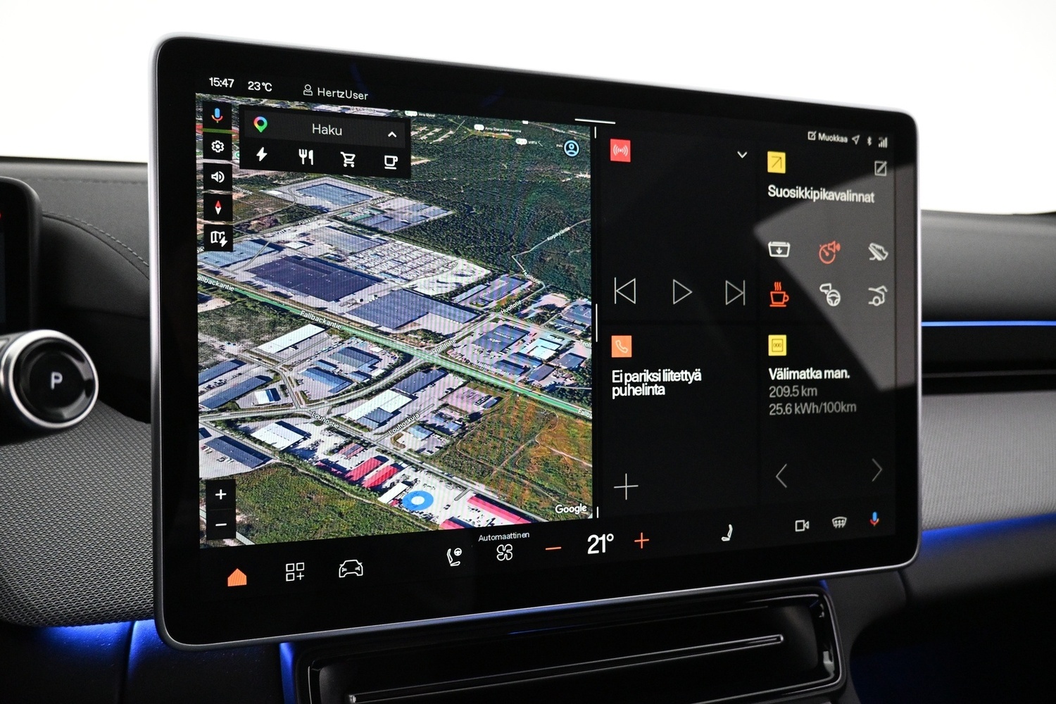 Polestar 4 vaihtoauto