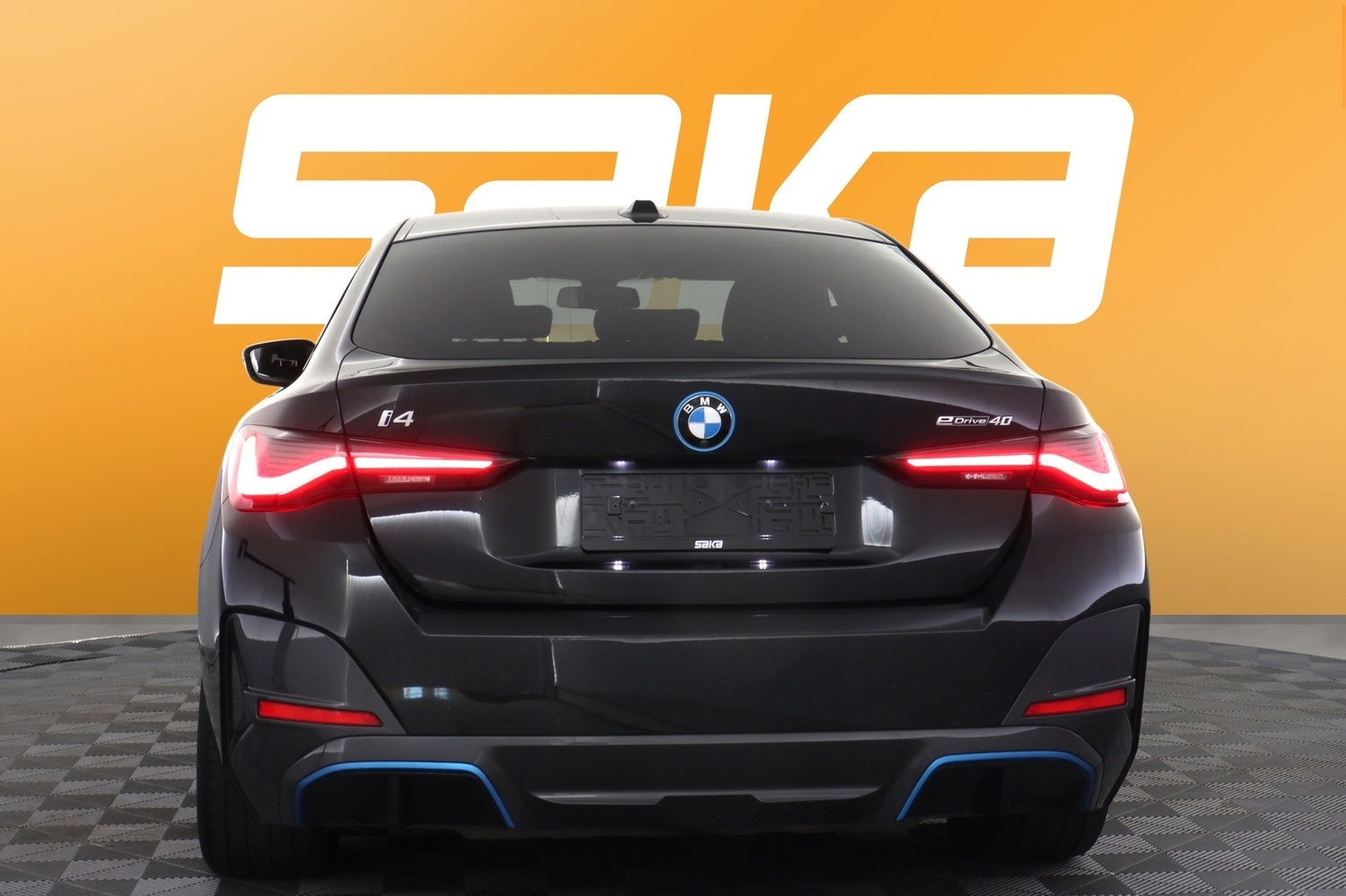 BMW i4 vaihtoauto