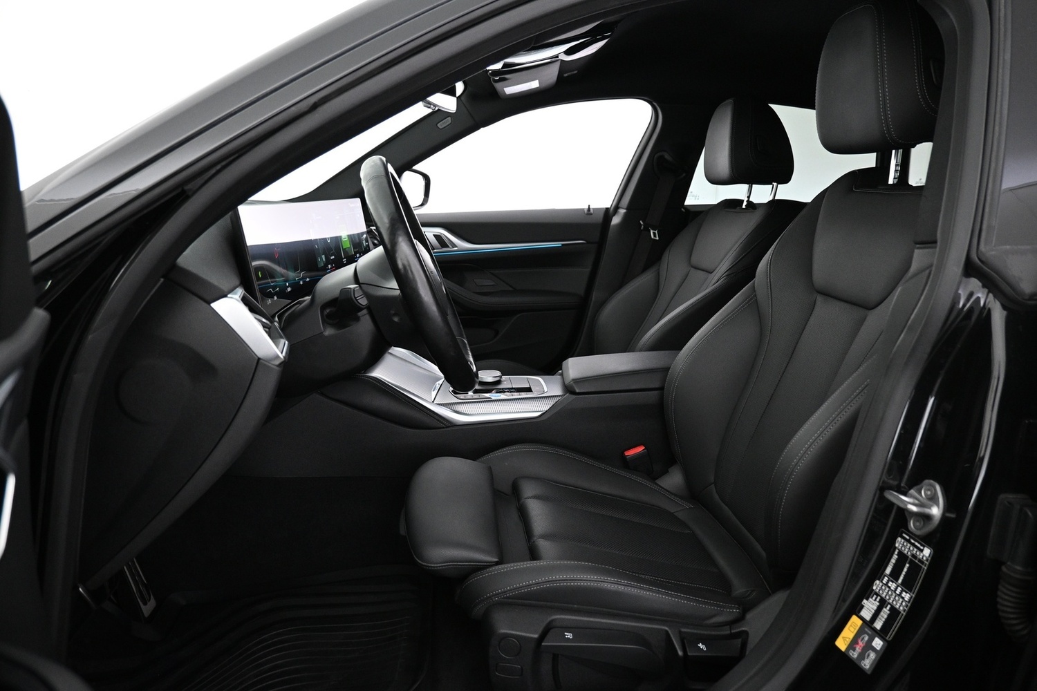 BMW i4 vaihtoauto