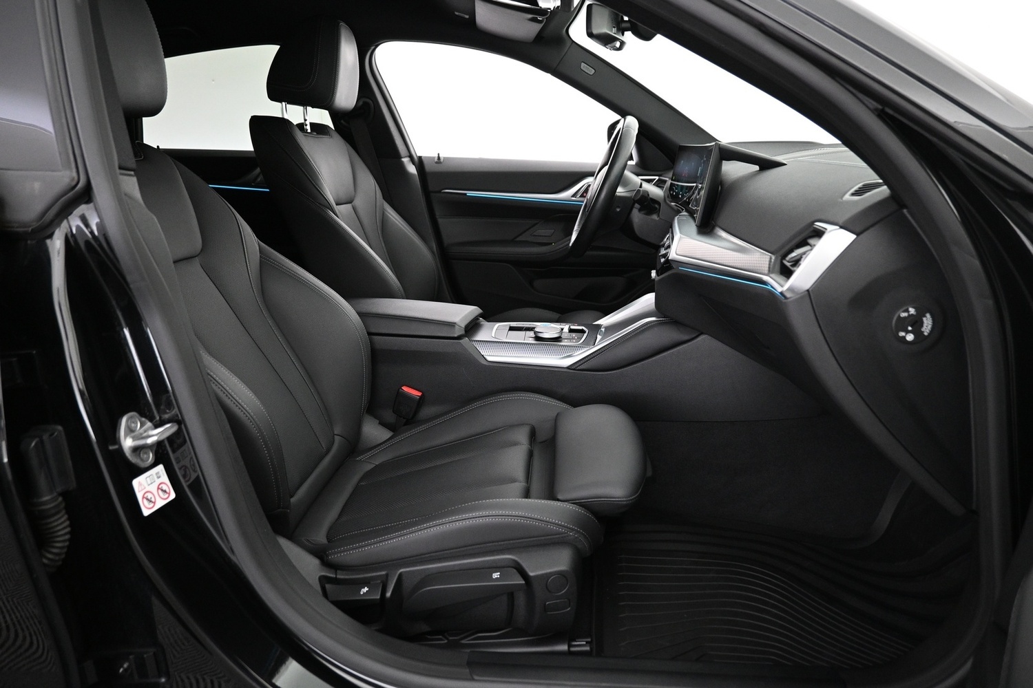BMW i4 vaihtoauto