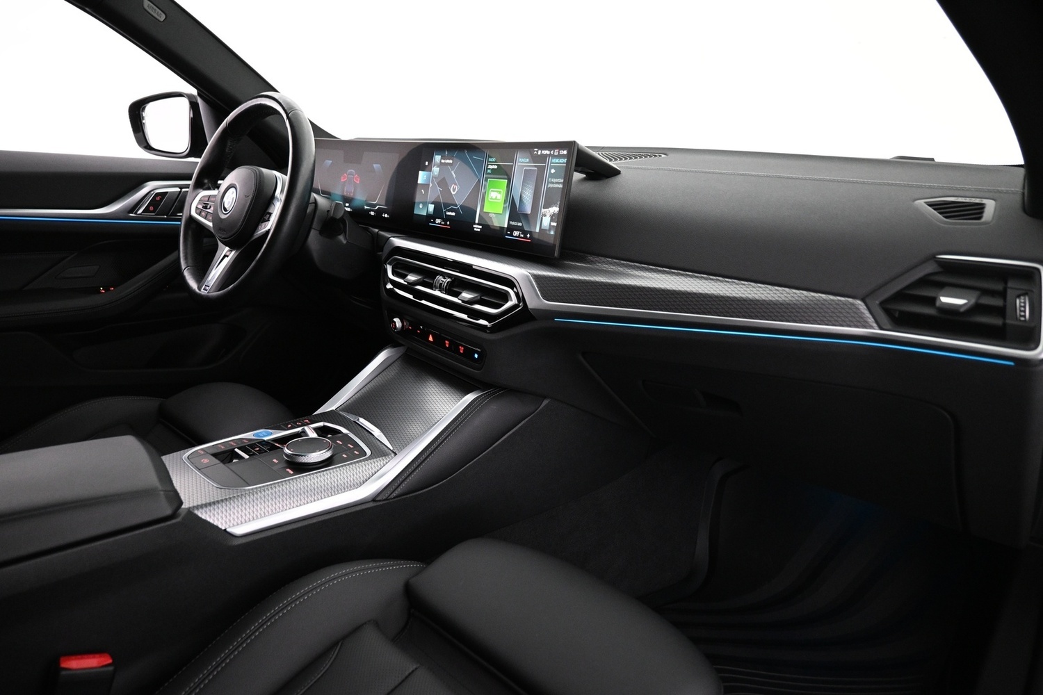 BMW i4 vaihtoauto