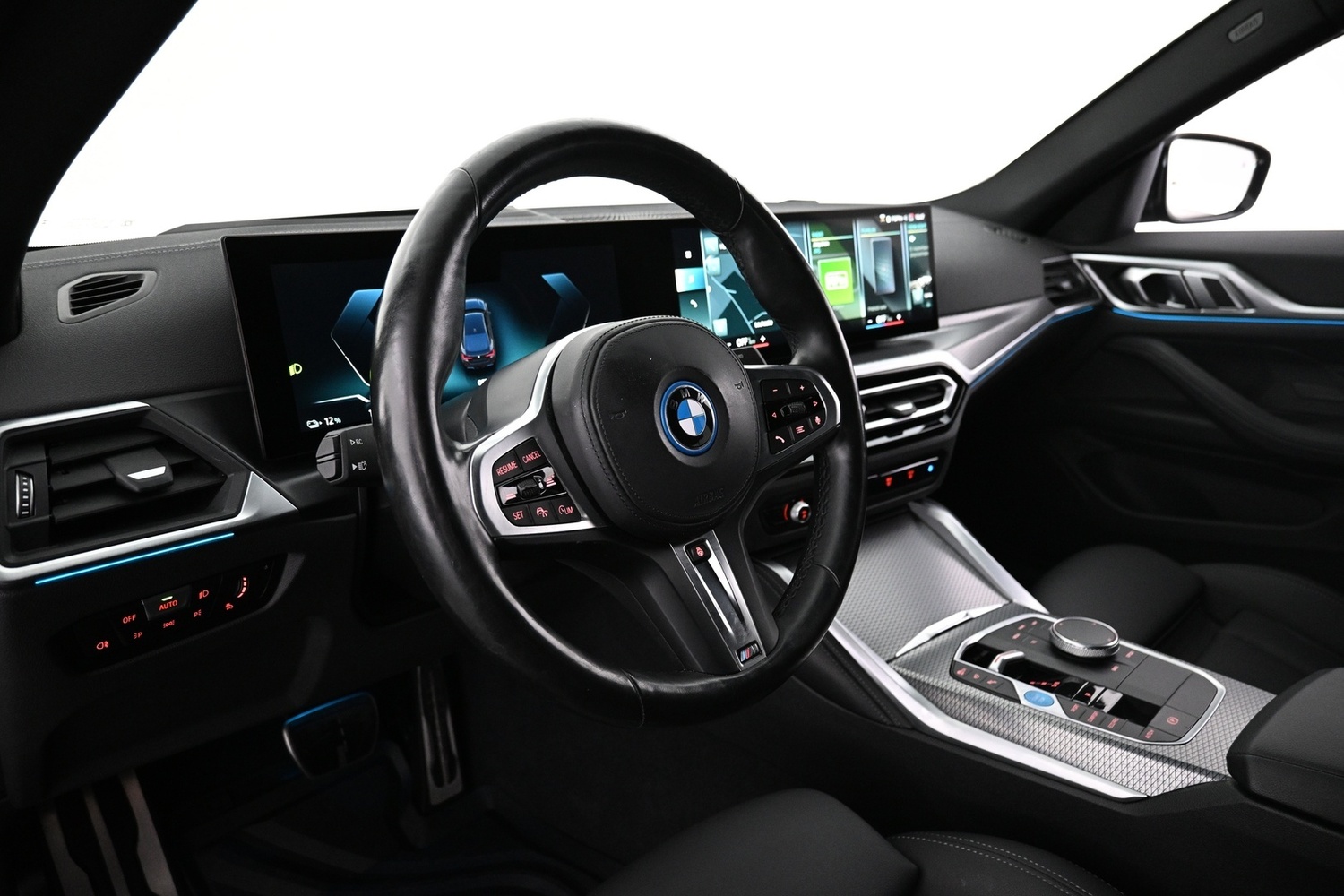 BMW i4 vaihtoauto