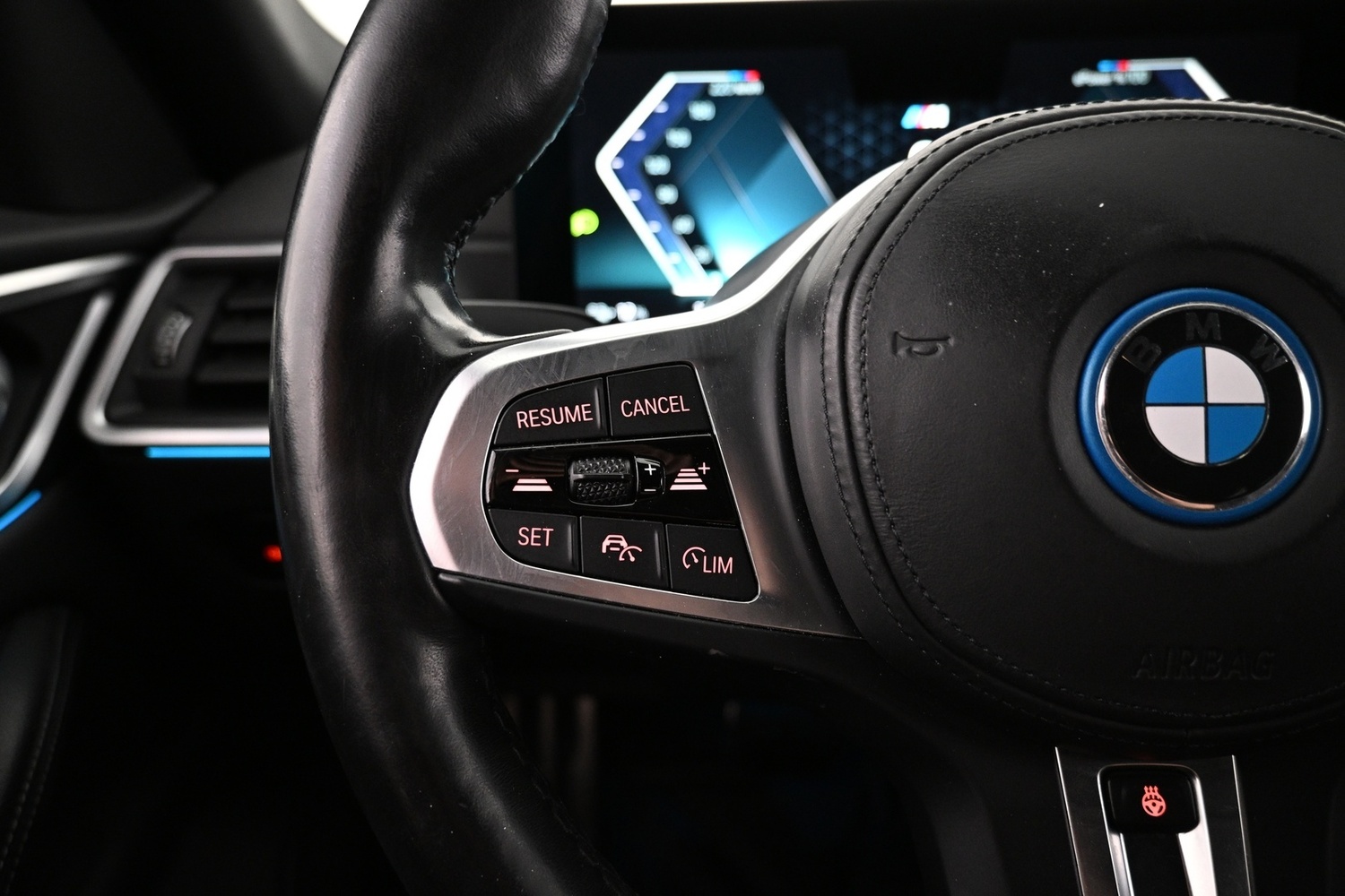 BMW i4 vaihtoauto