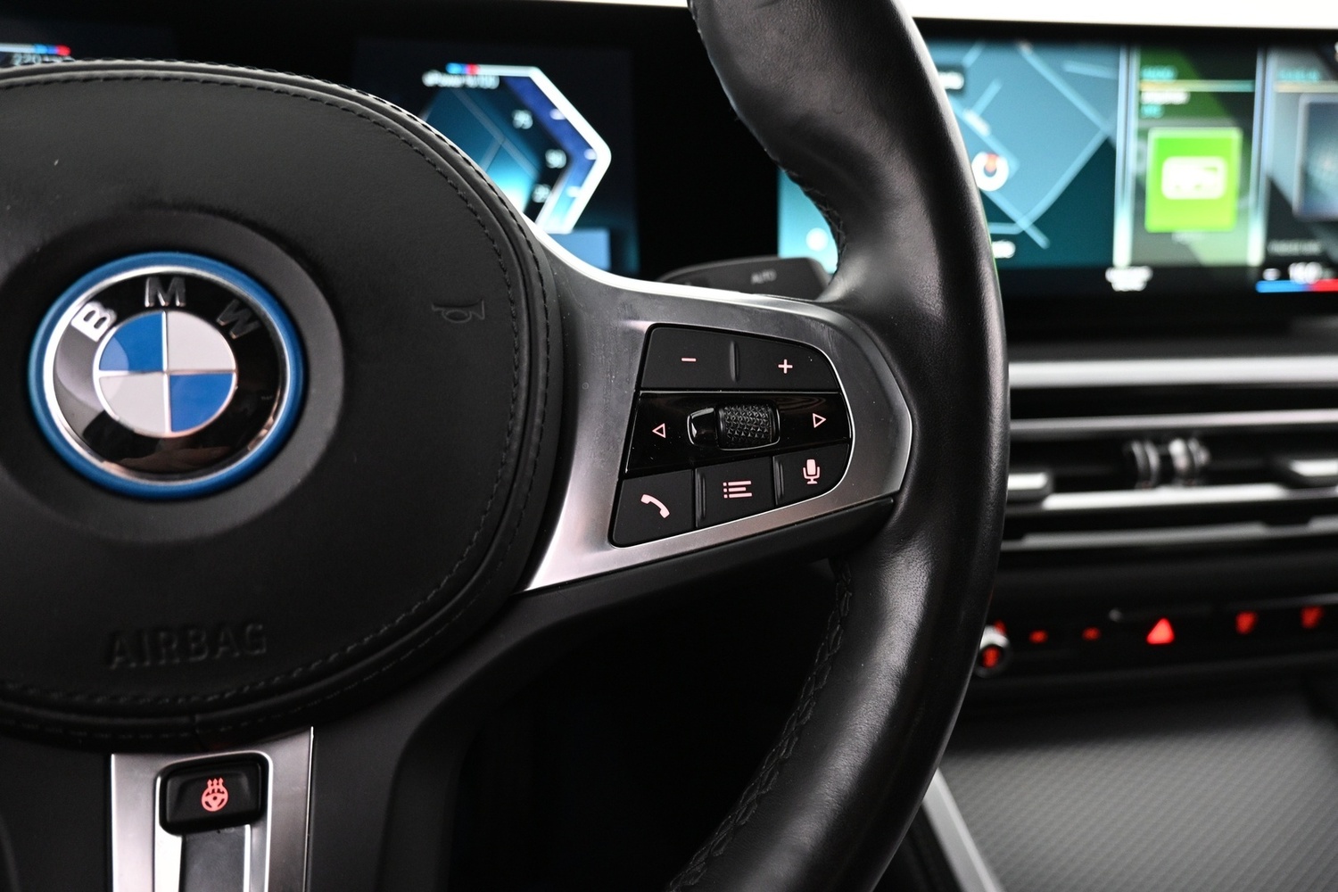 BMW i4 vaihtoauto