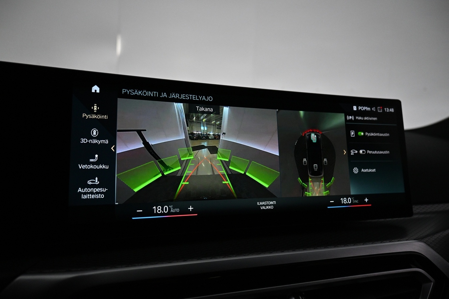 BMW i4 vaihtoauto