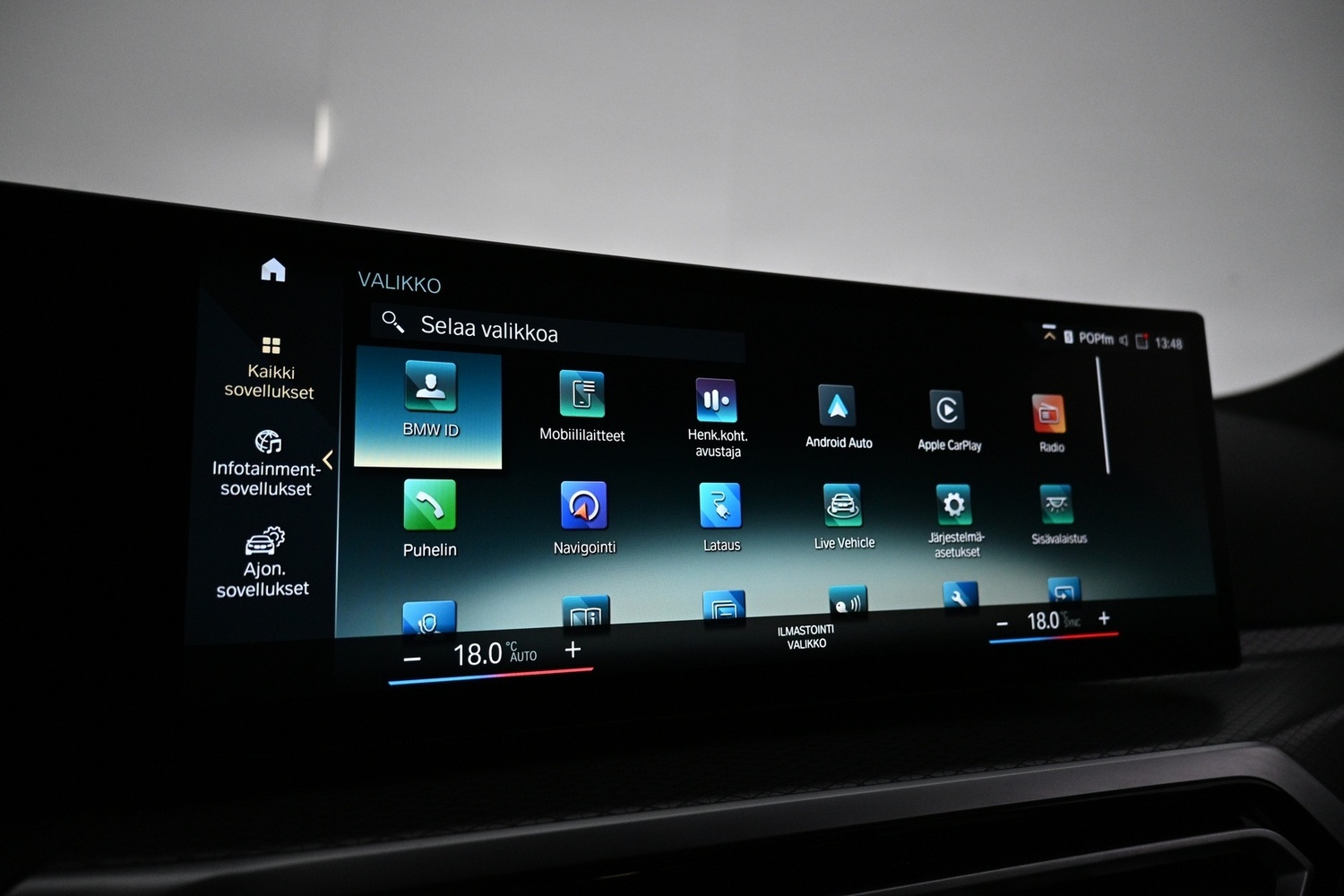 BMW i4 vaihtoauto