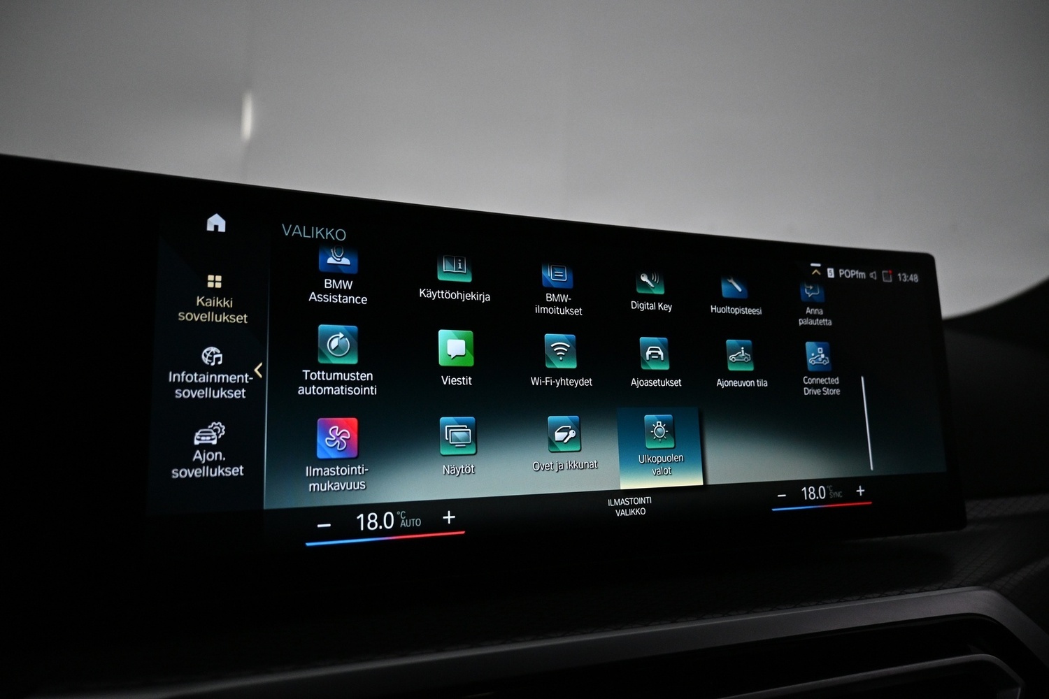 BMW i4 vaihtoauto