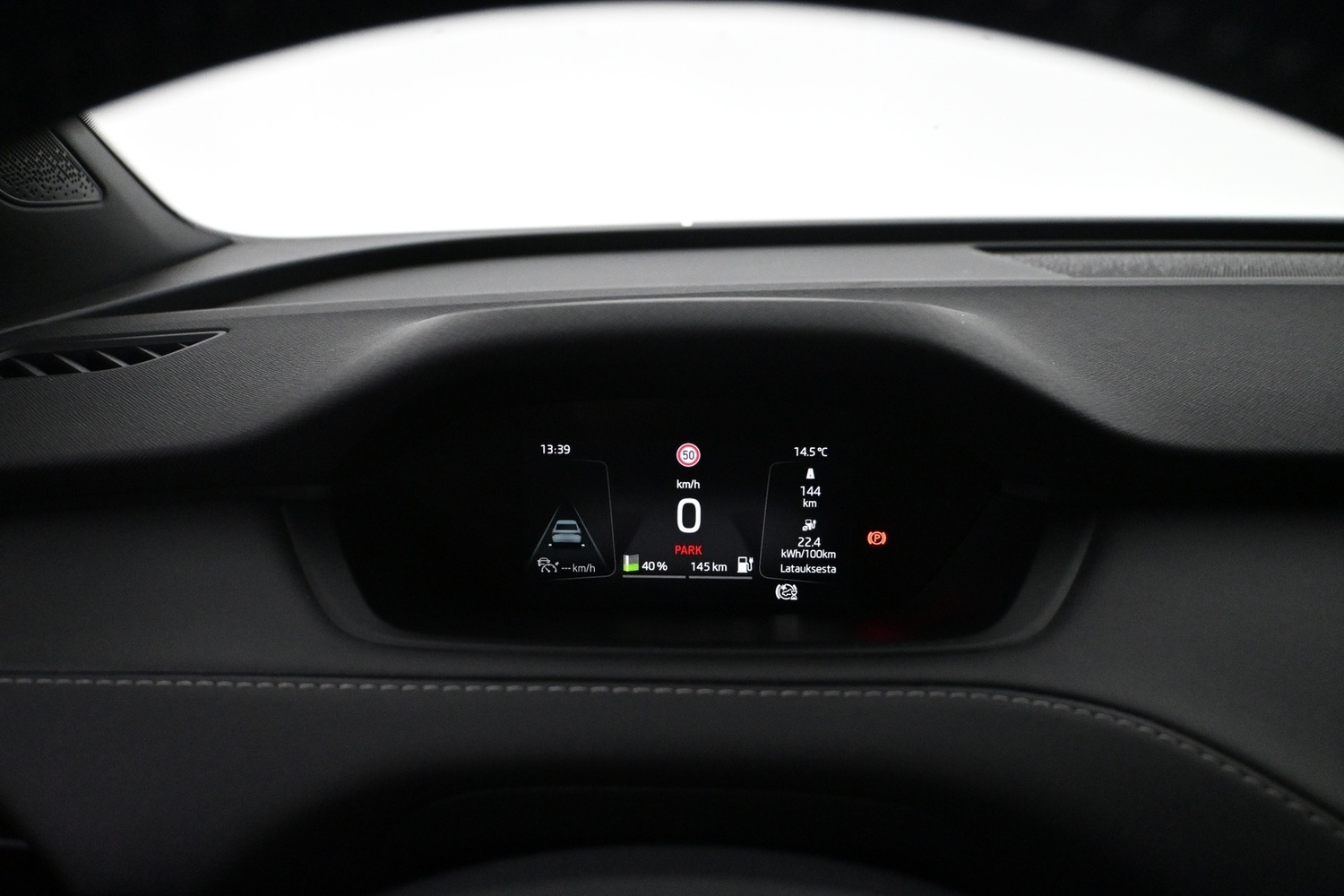 Skoda Enyaq vaihtoauto