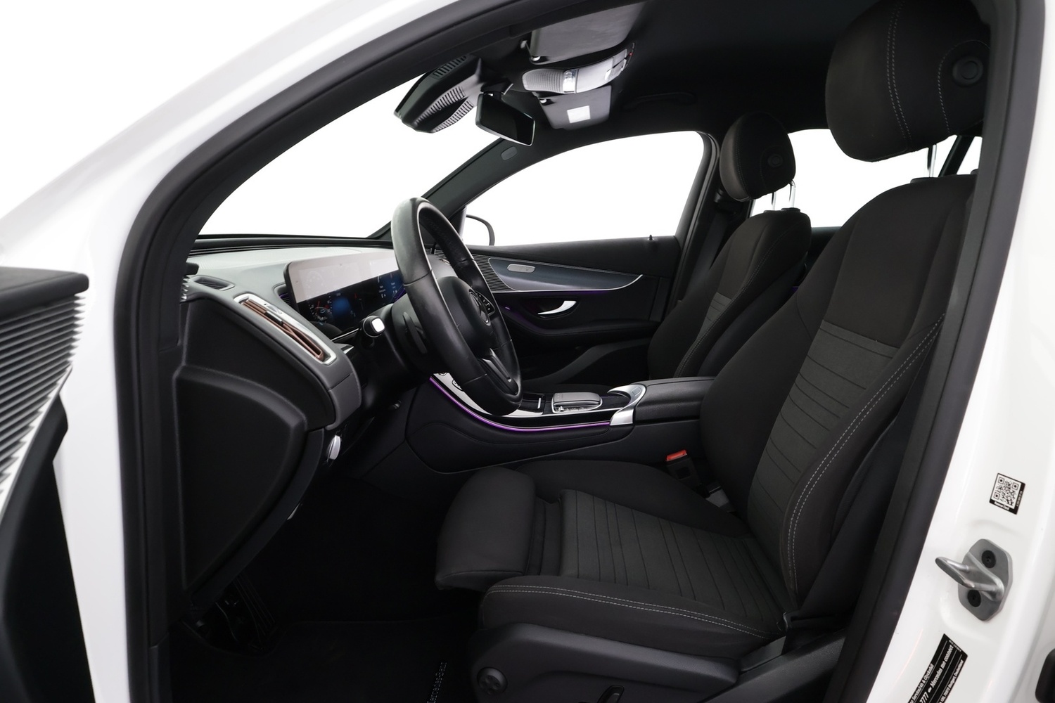 Mercedes-Benz EQC vaihtoauto