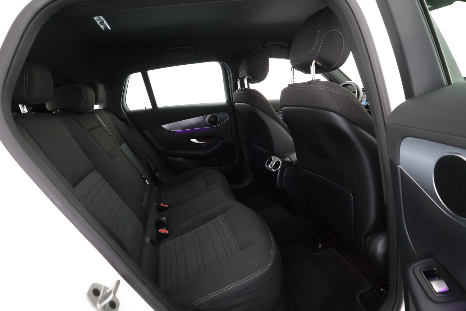 Mercedes-Benz EQC vaihtoauto