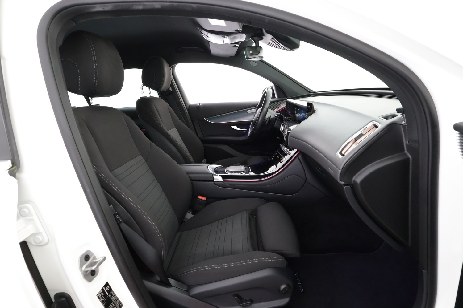 Mercedes-Benz EQC vaihtoauto