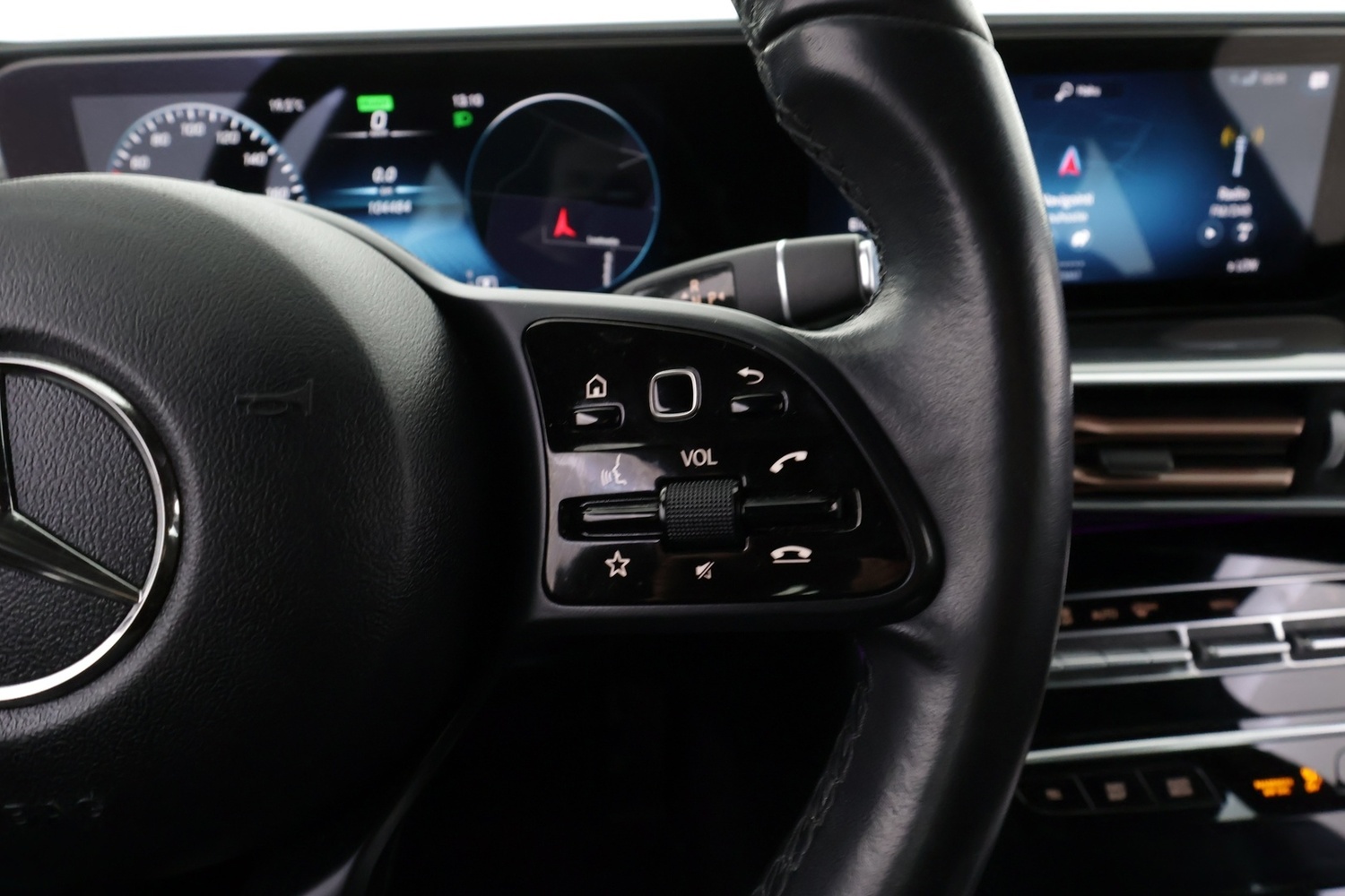 Mercedes-Benz EQC vaihtoauto