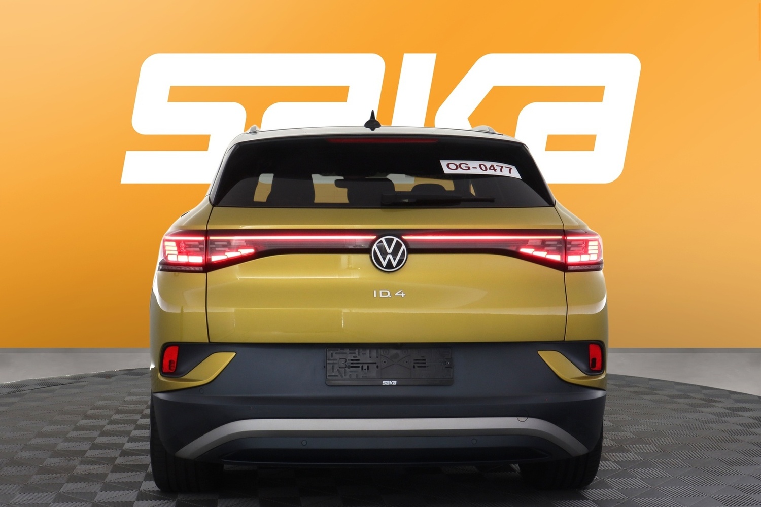 Volkswagen ID.4 vaihtoauto