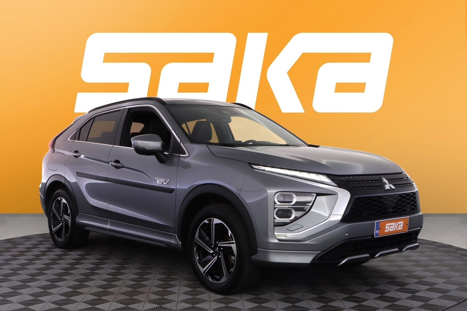 Mitsubishi Eclipse Cross vaihtoauto