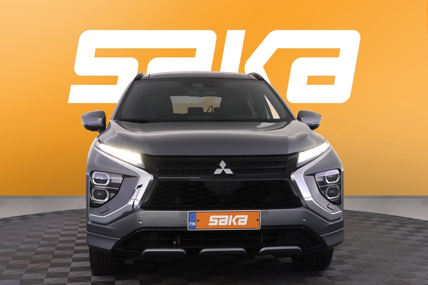 Mitsubishi Eclipse Cross vaihtoauto