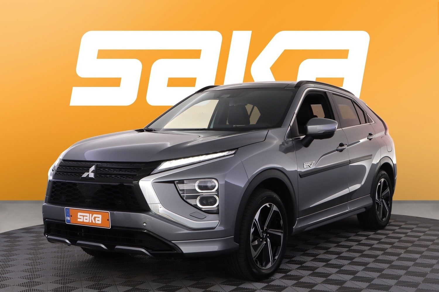Mitsubishi Eclipse Cross vaihtoauto