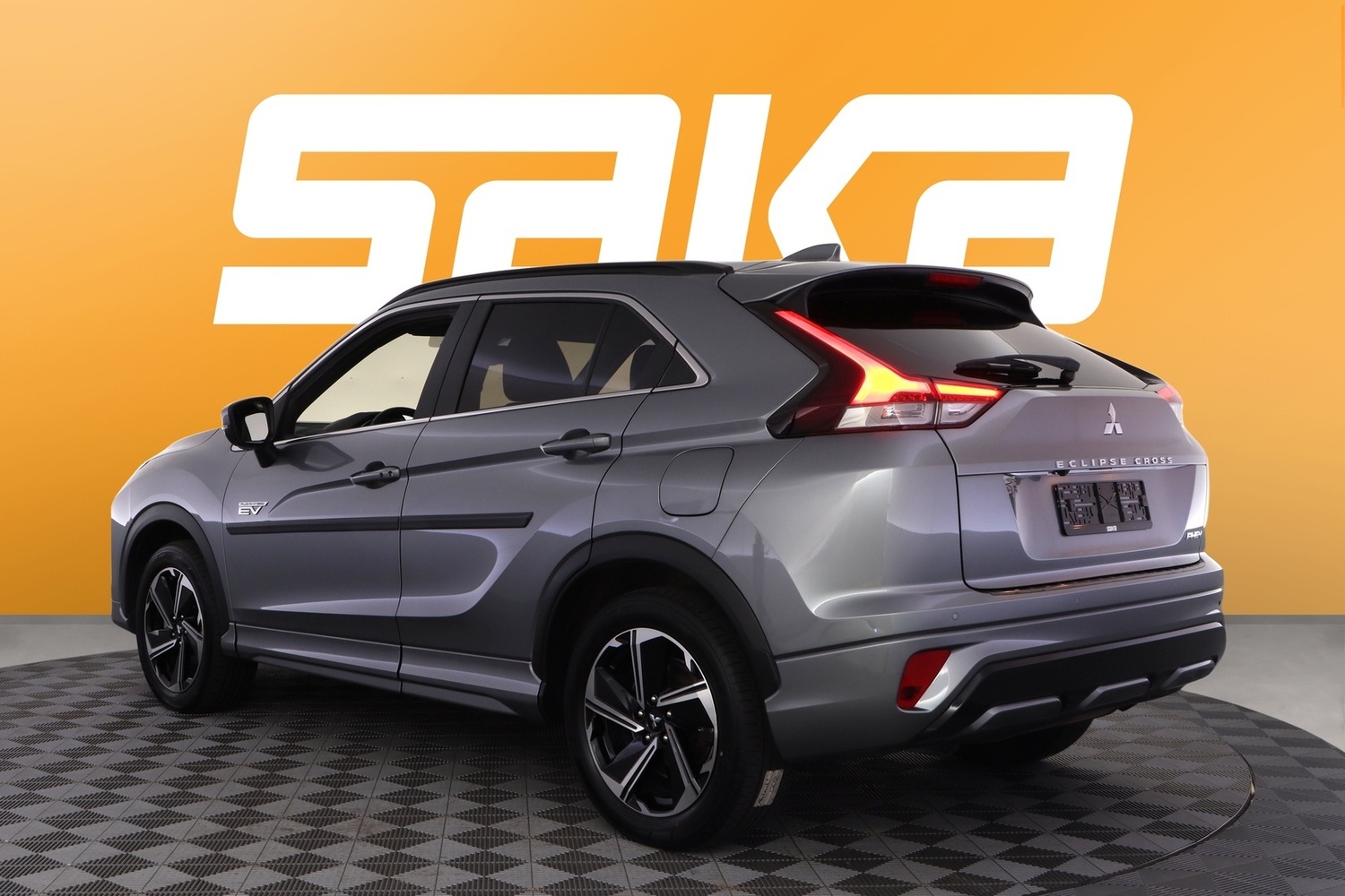 Mitsubishi Eclipse Cross vaihtoauto