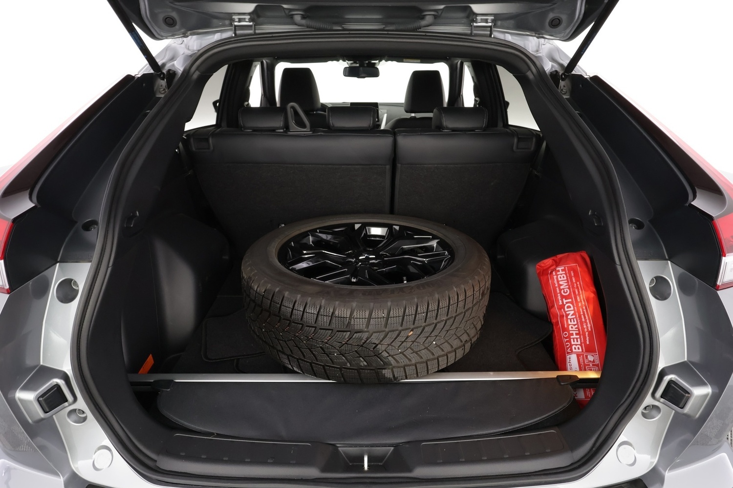Mitsubishi Eclipse Cross vaihtoauto