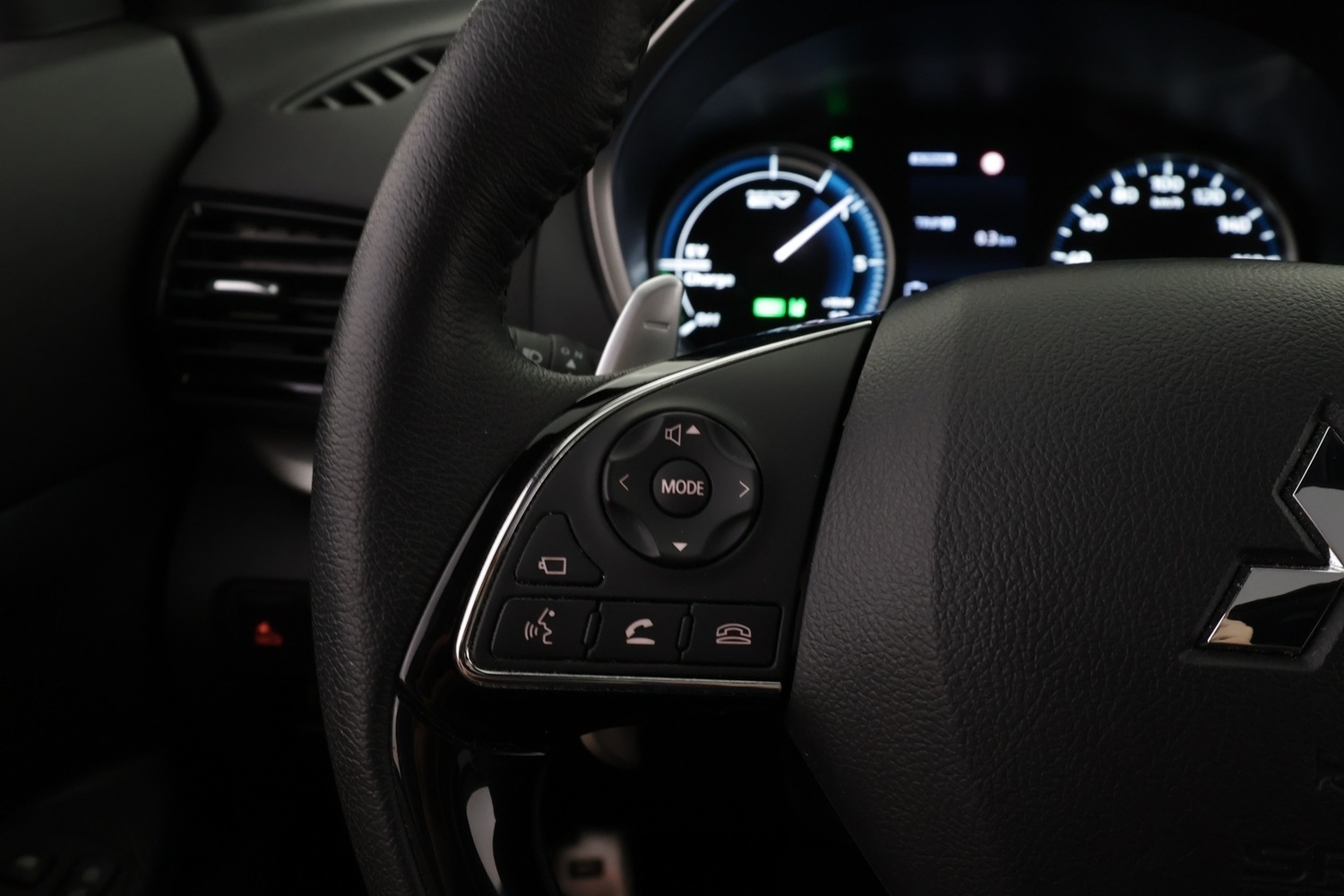 Mitsubishi Eclipse Cross vaihtoauto