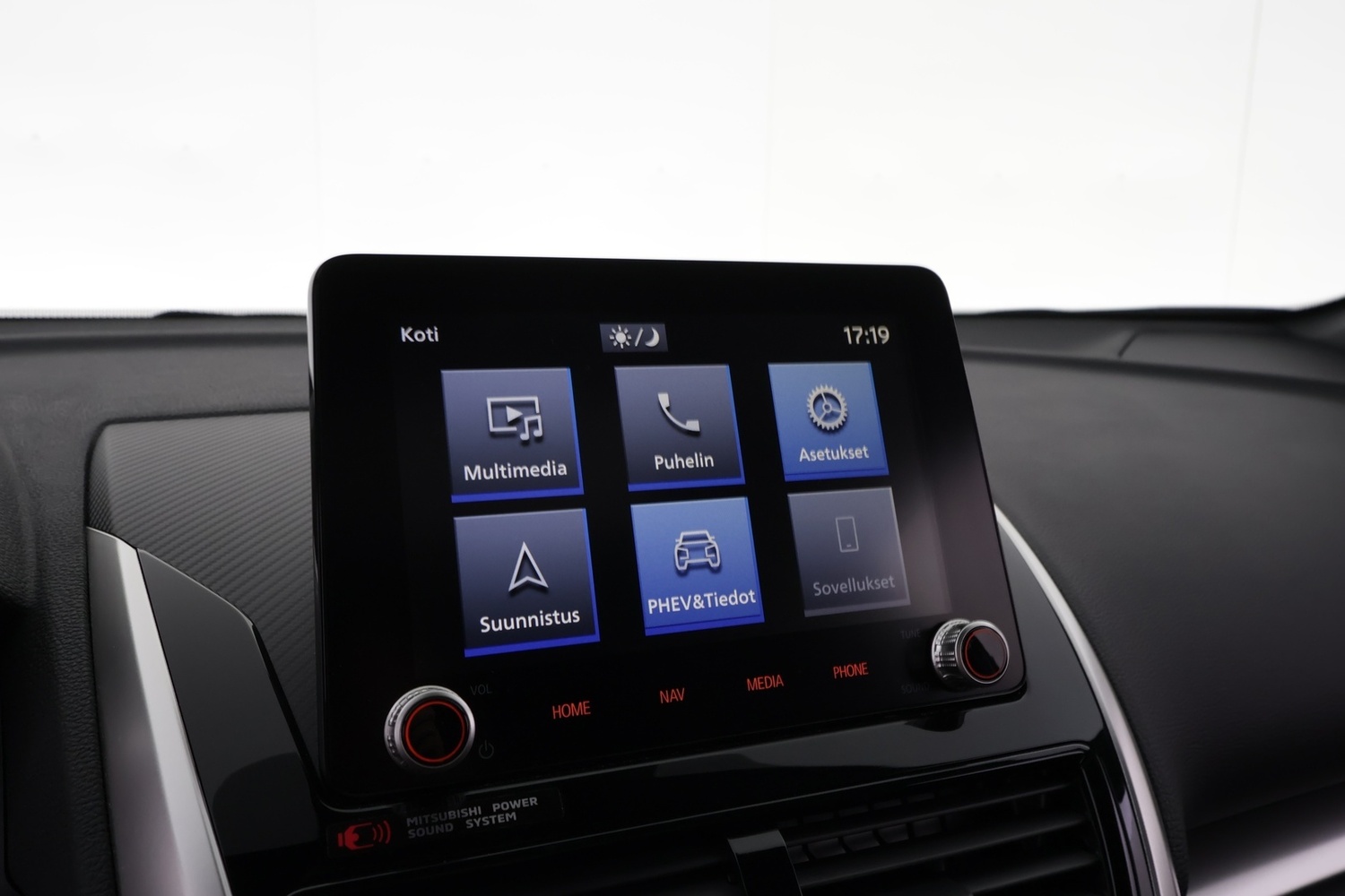 Mitsubishi Eclipse Cross vaihtoauto