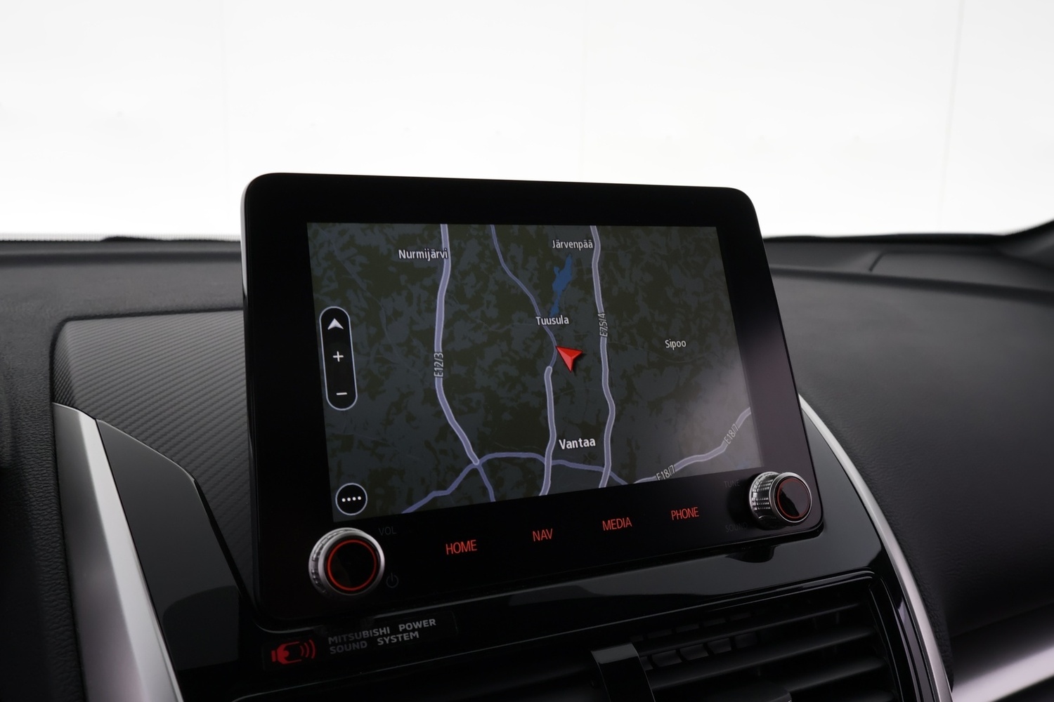 Mitsubishi Eclipse Cross vaihtoauto