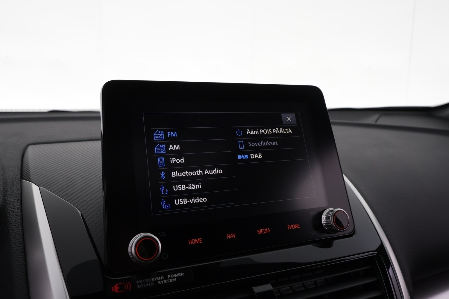 Mitsubishi Eclipse Cross vaihtoauto
