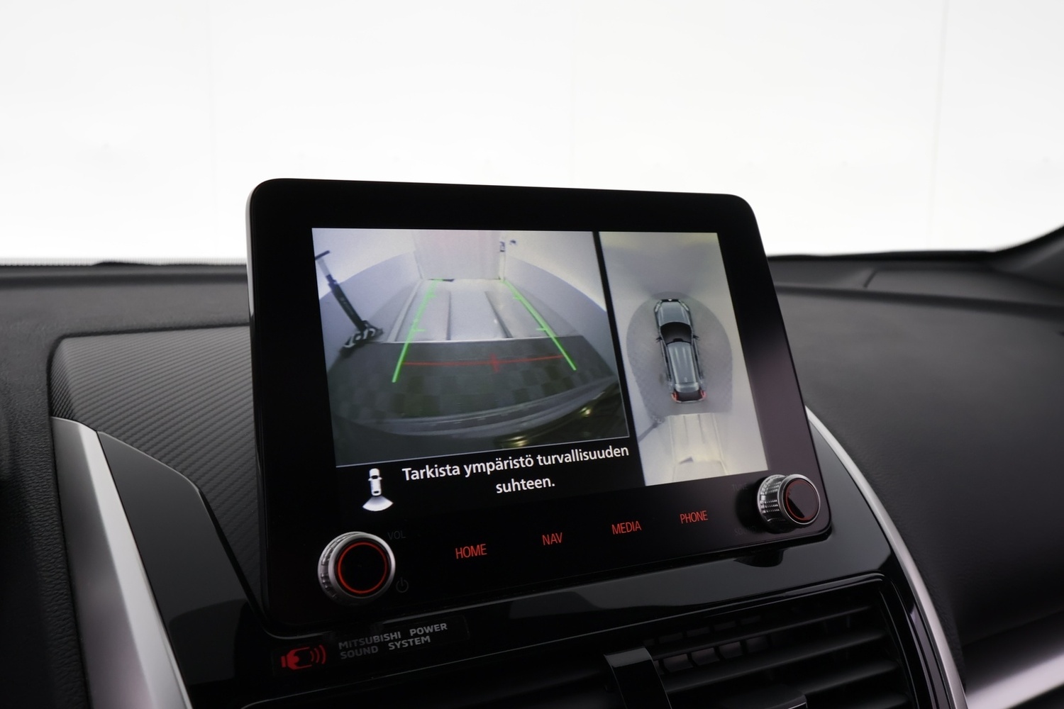 Mitsubishi Eclipse Cross vaihtoauto