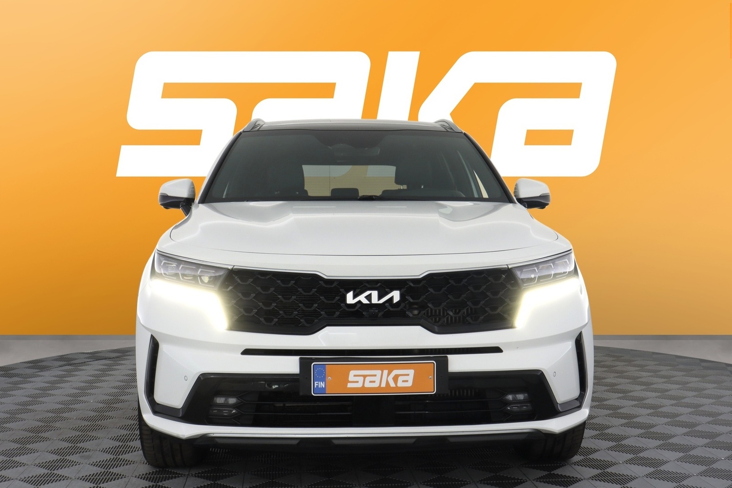 Kia Sorento vaihtoauto
