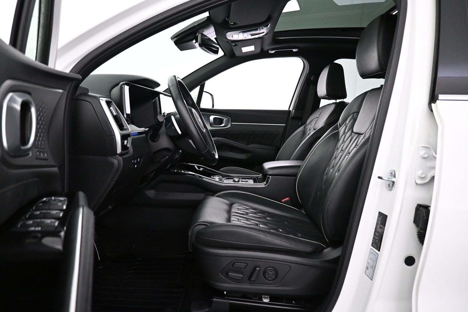 Kia Sorento vaihtoauto