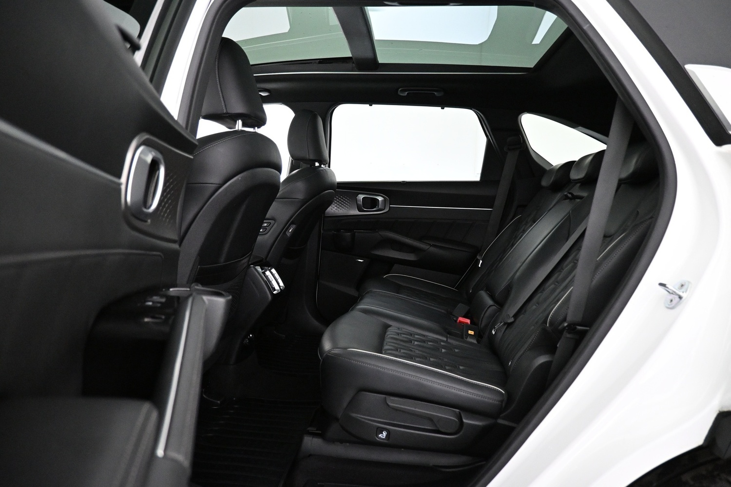 Kia Sorento vaihtoauto