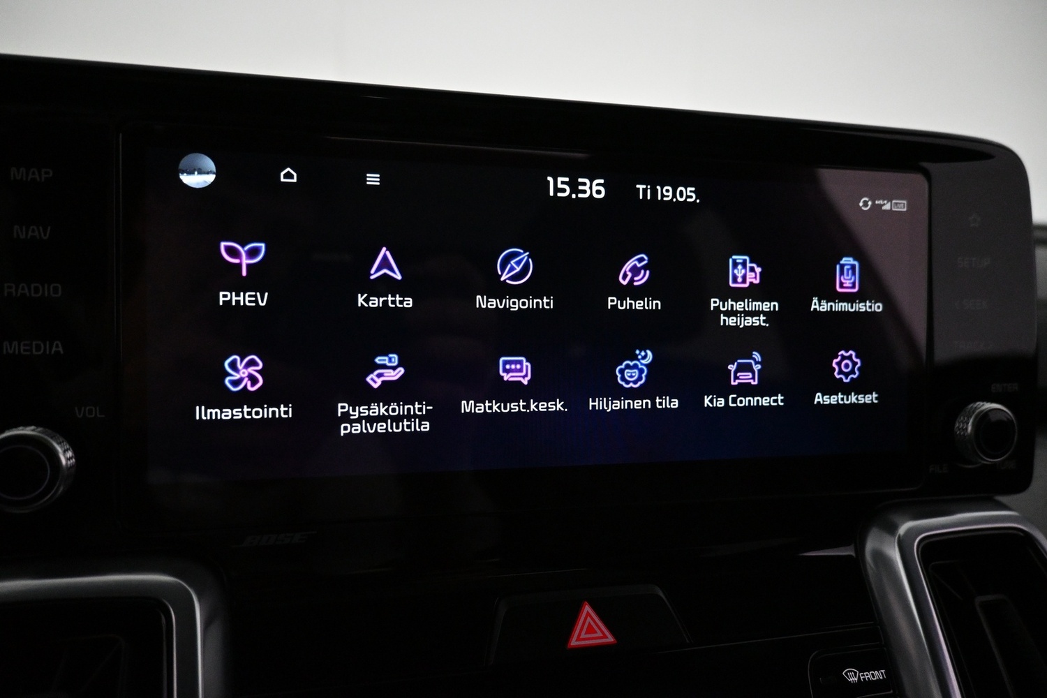 Kia Sorento vaihtoauto