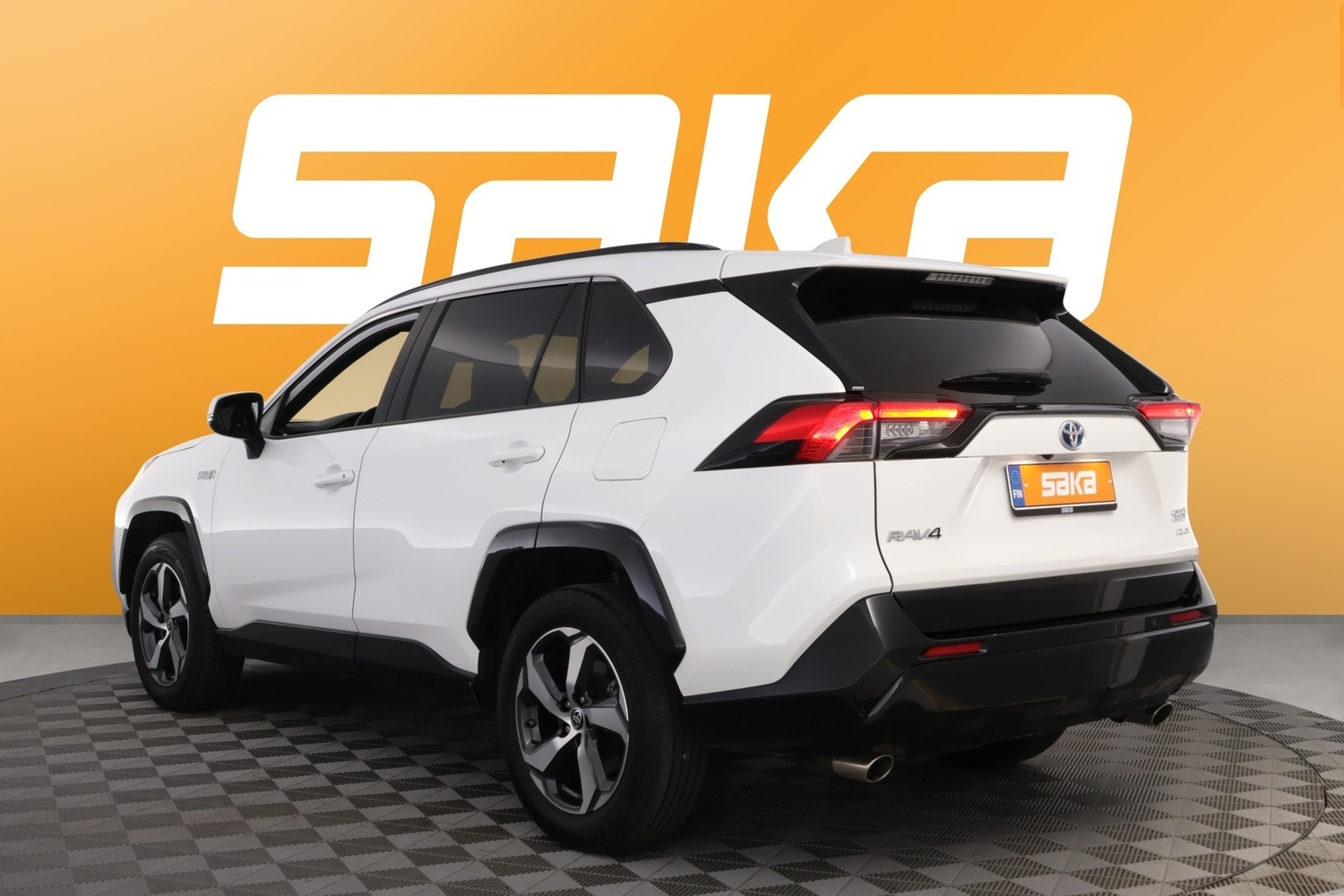 Toyota RAV4 vaihtoauto
