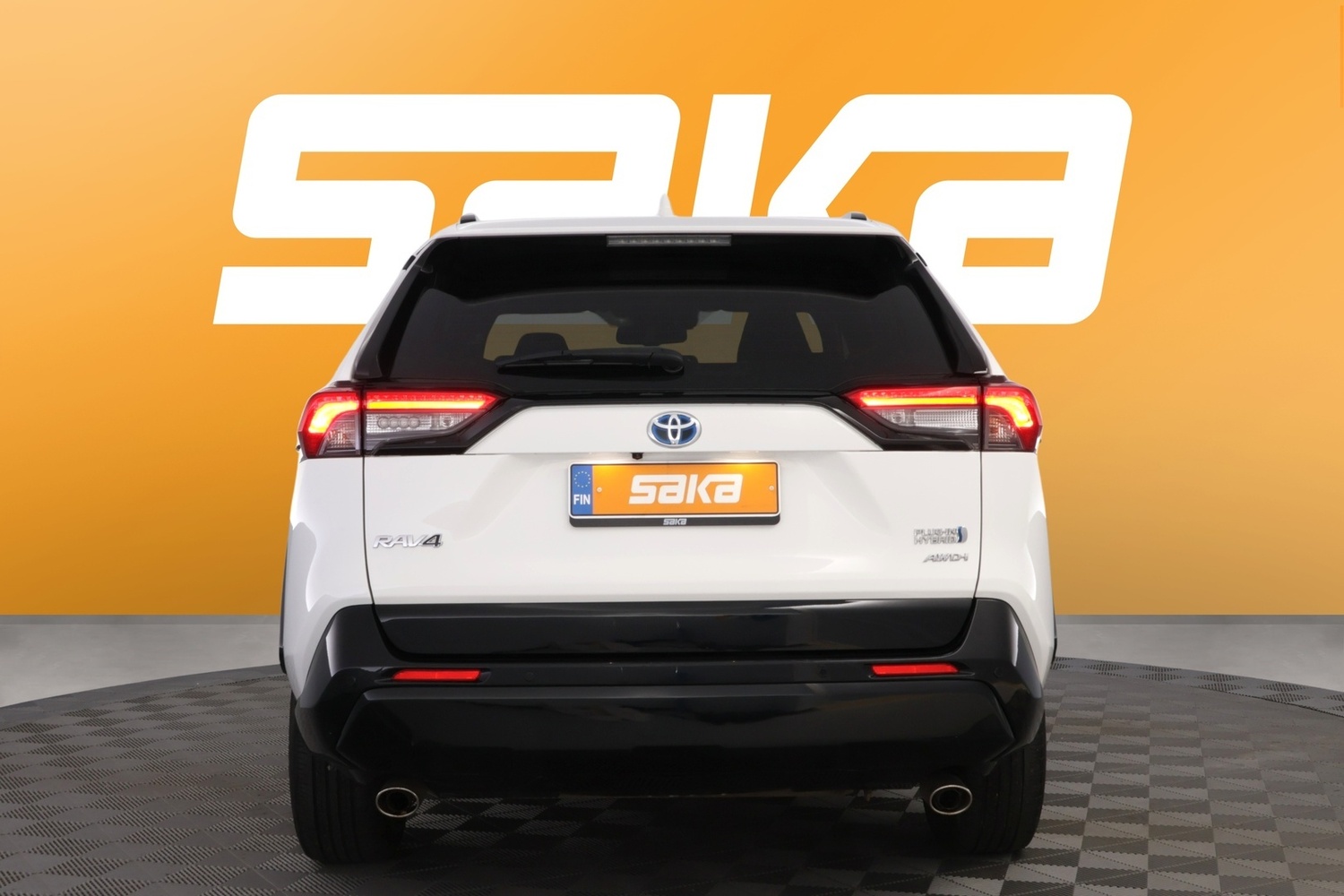 Toyota RAV4 vaihtoauto