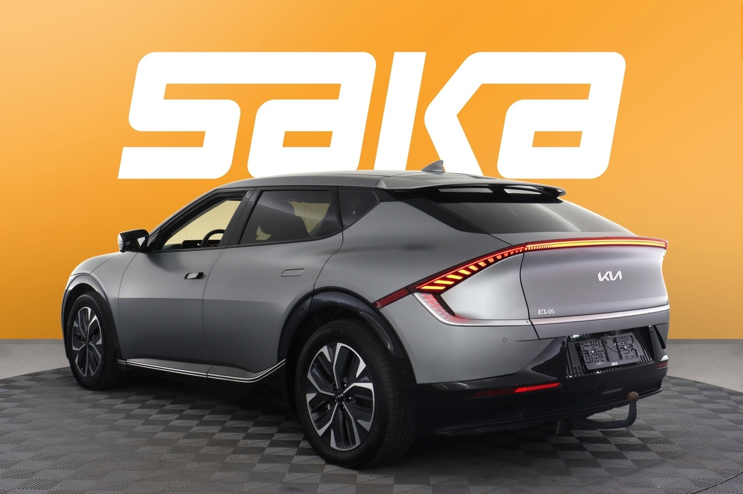 Kia EV6 vaihtoauto