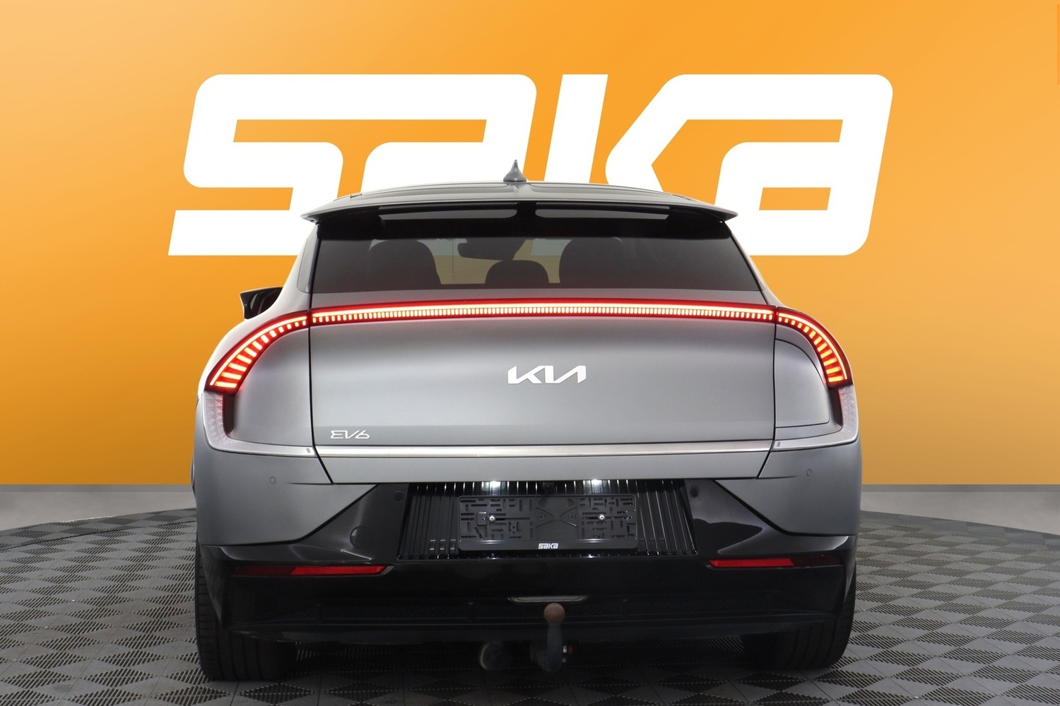 Kia EV6 vaihtoauto