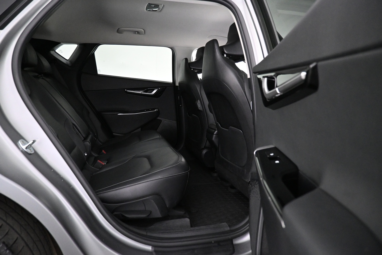 Kia EV6 vaihtoauto