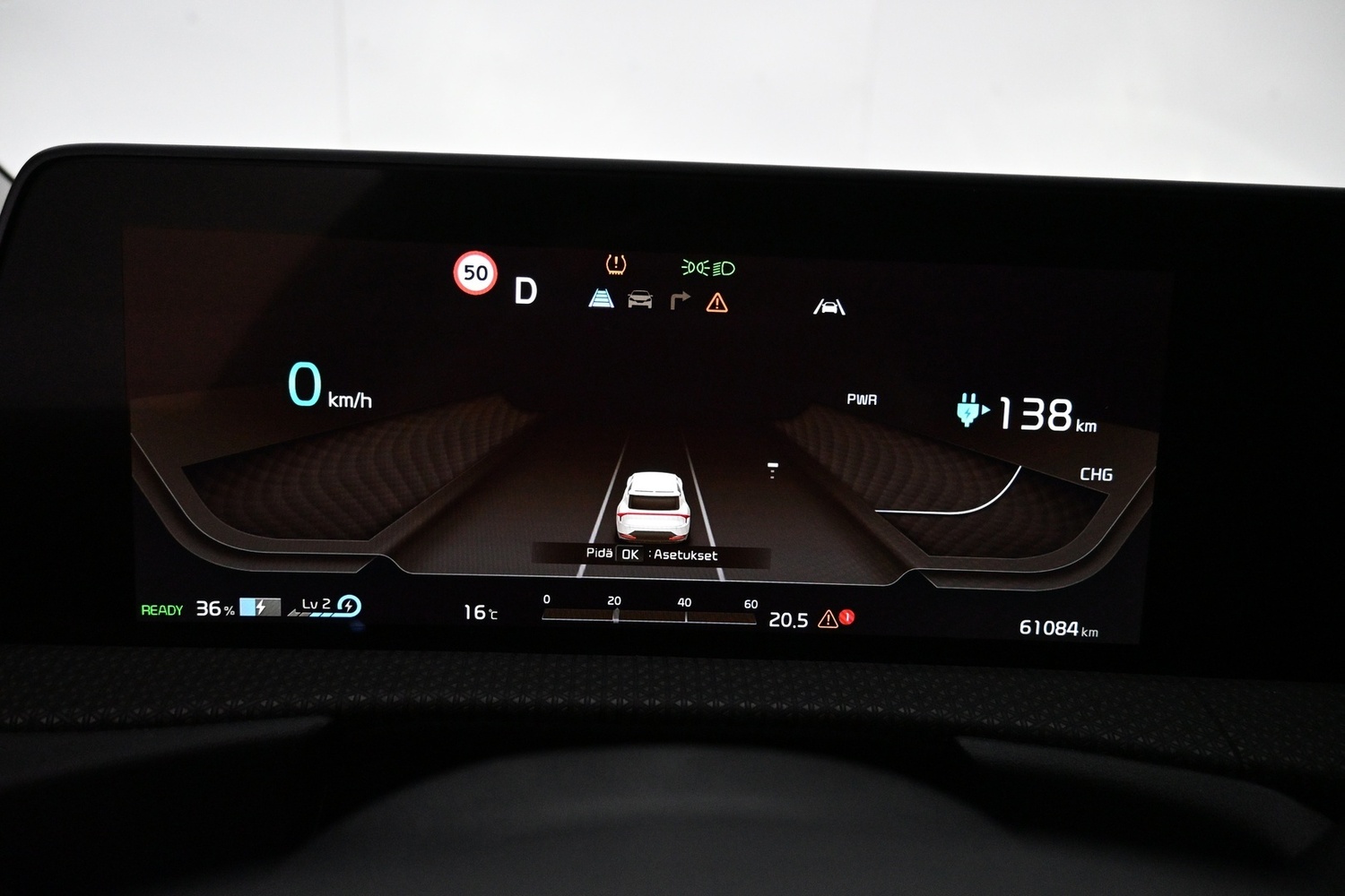 Kia EV6 vaihtoauto