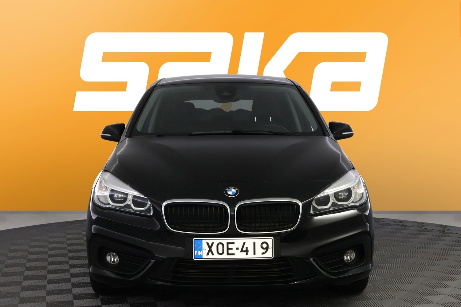 BMW 216 vaihtoauto
