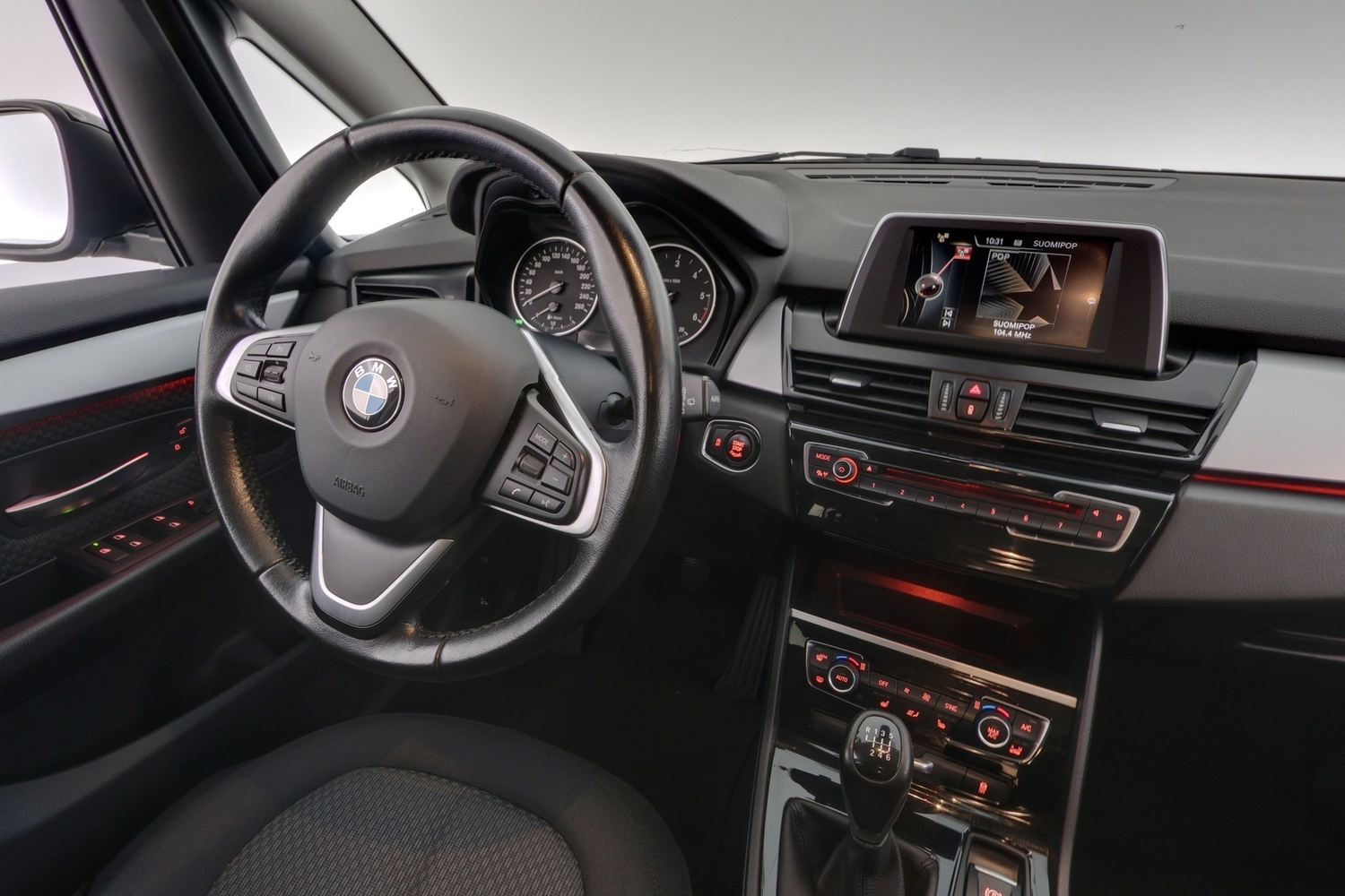 BMW 216 vaihtoauto