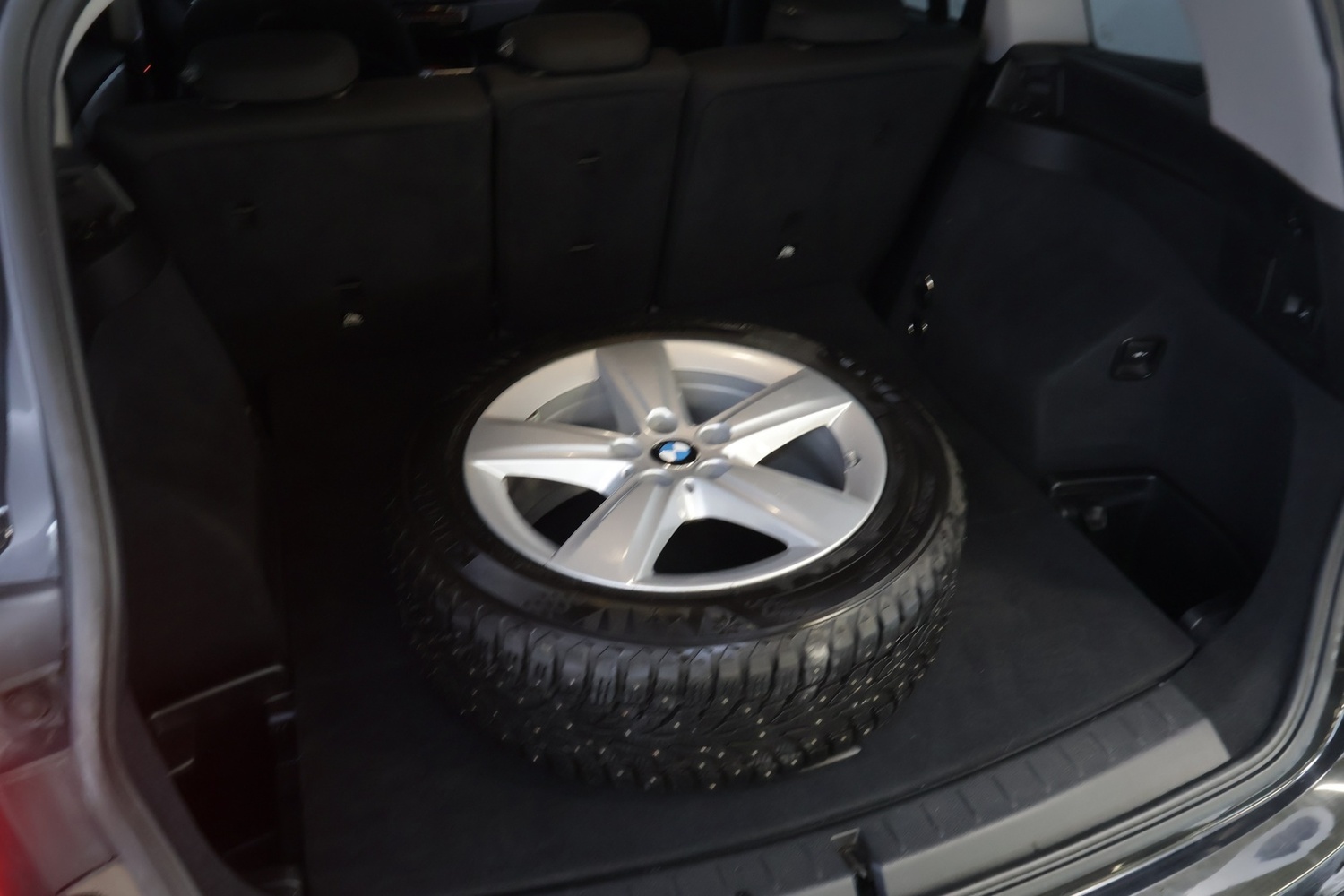 BMW 216 vaihtoauto