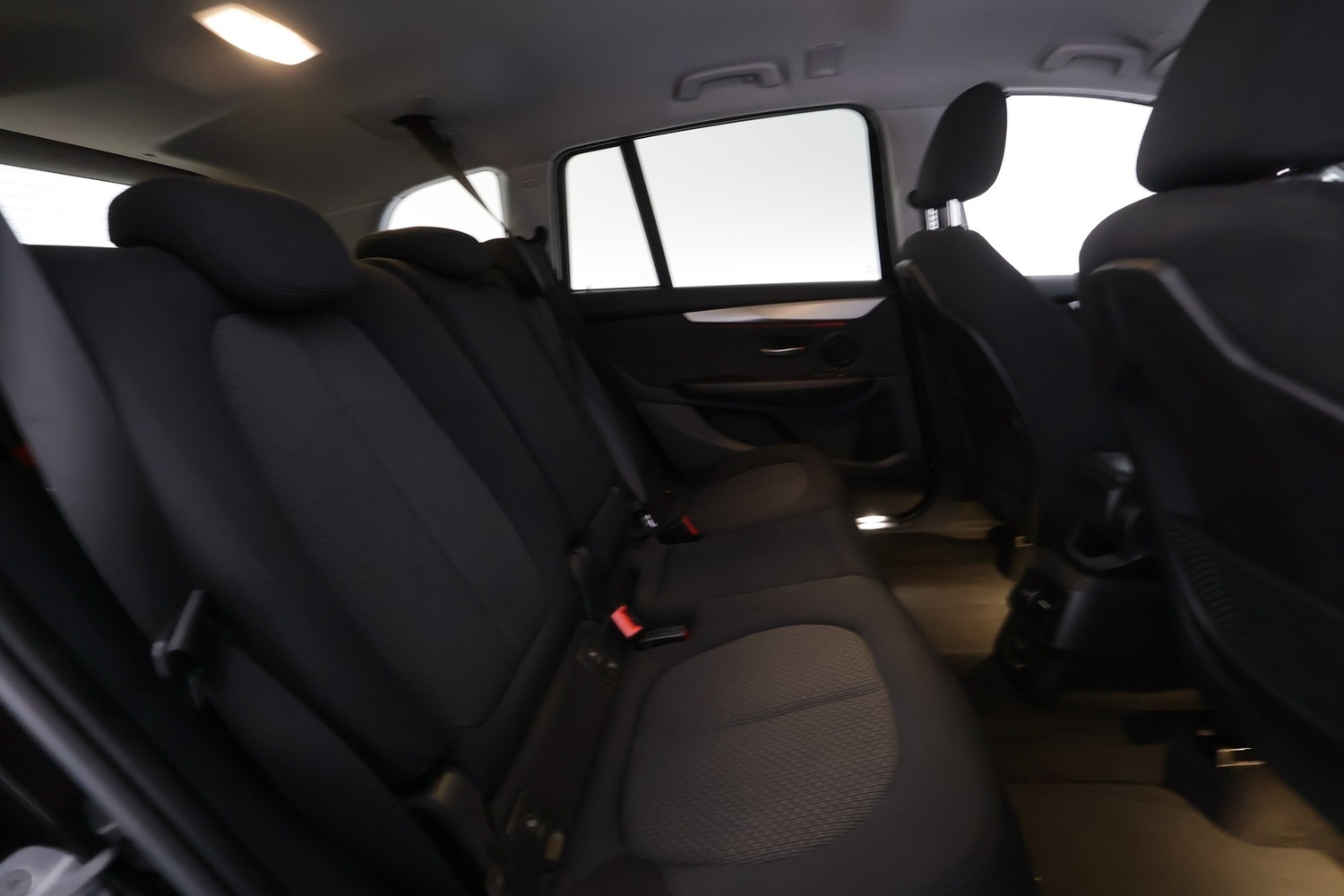 BMW 216 vaihtoauto