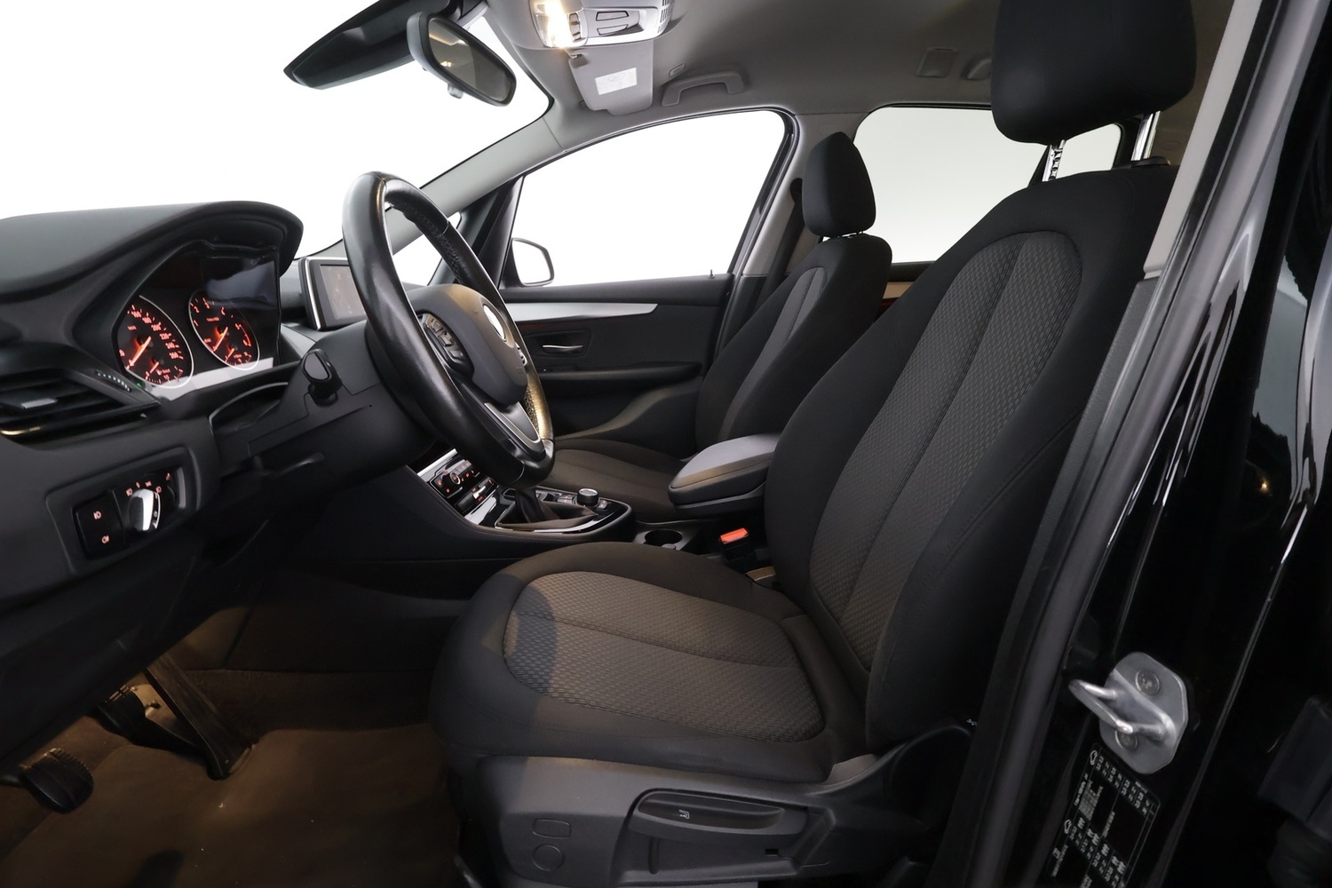 BMW 216 vaihtoauto