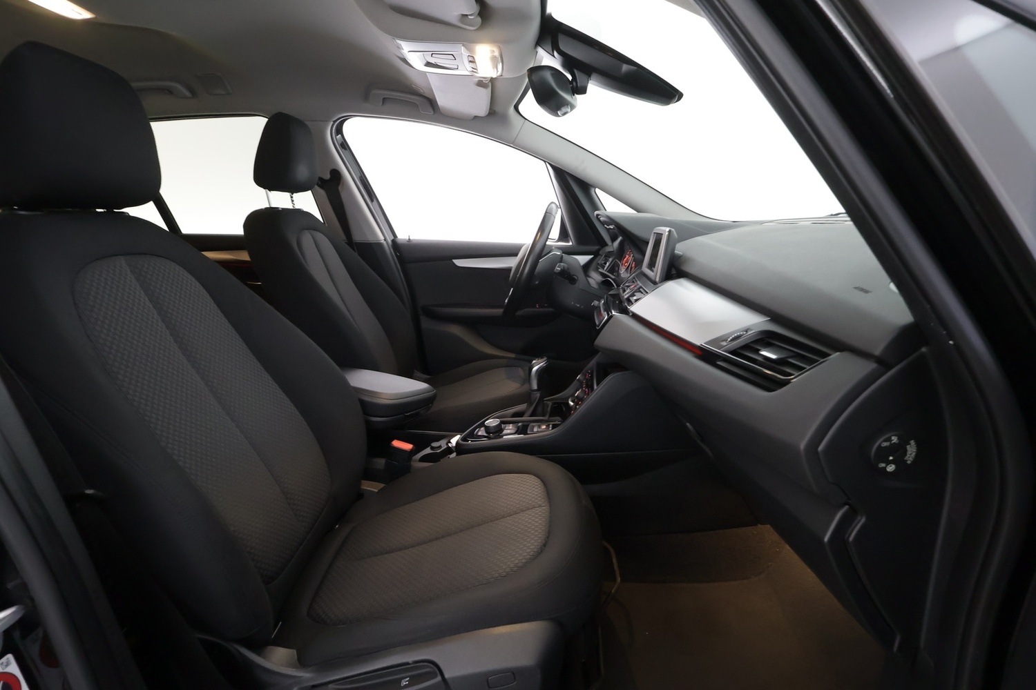 BMW 216 vaihtoauto