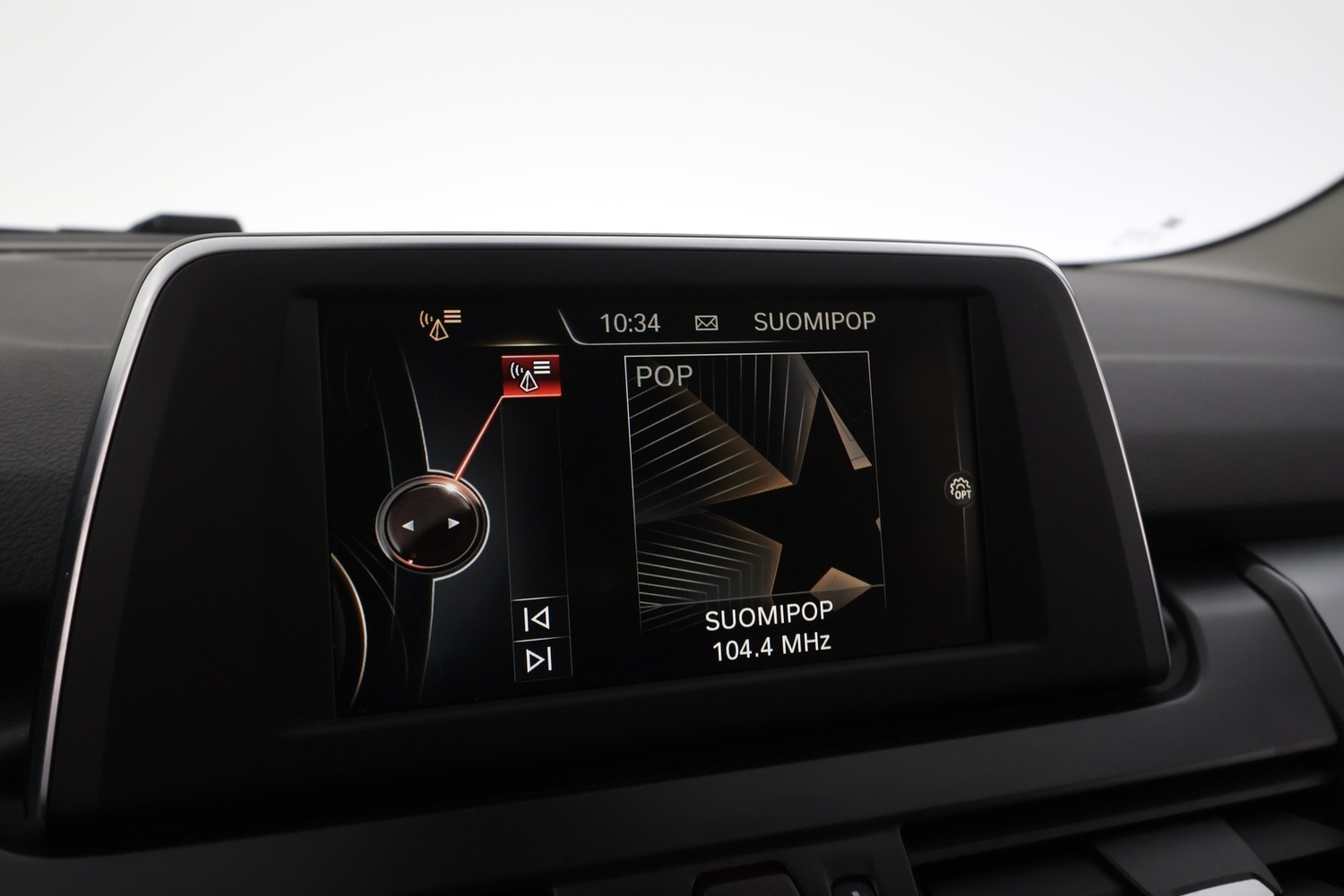 BMW 216 vaihtoauto