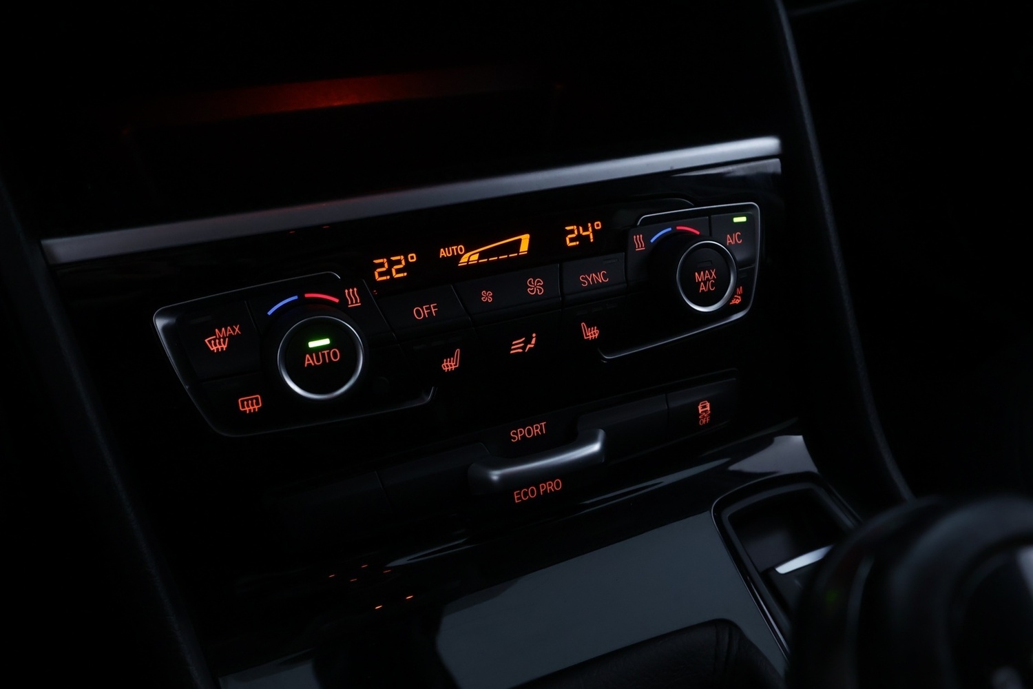 BMW 216 vaihtoauto