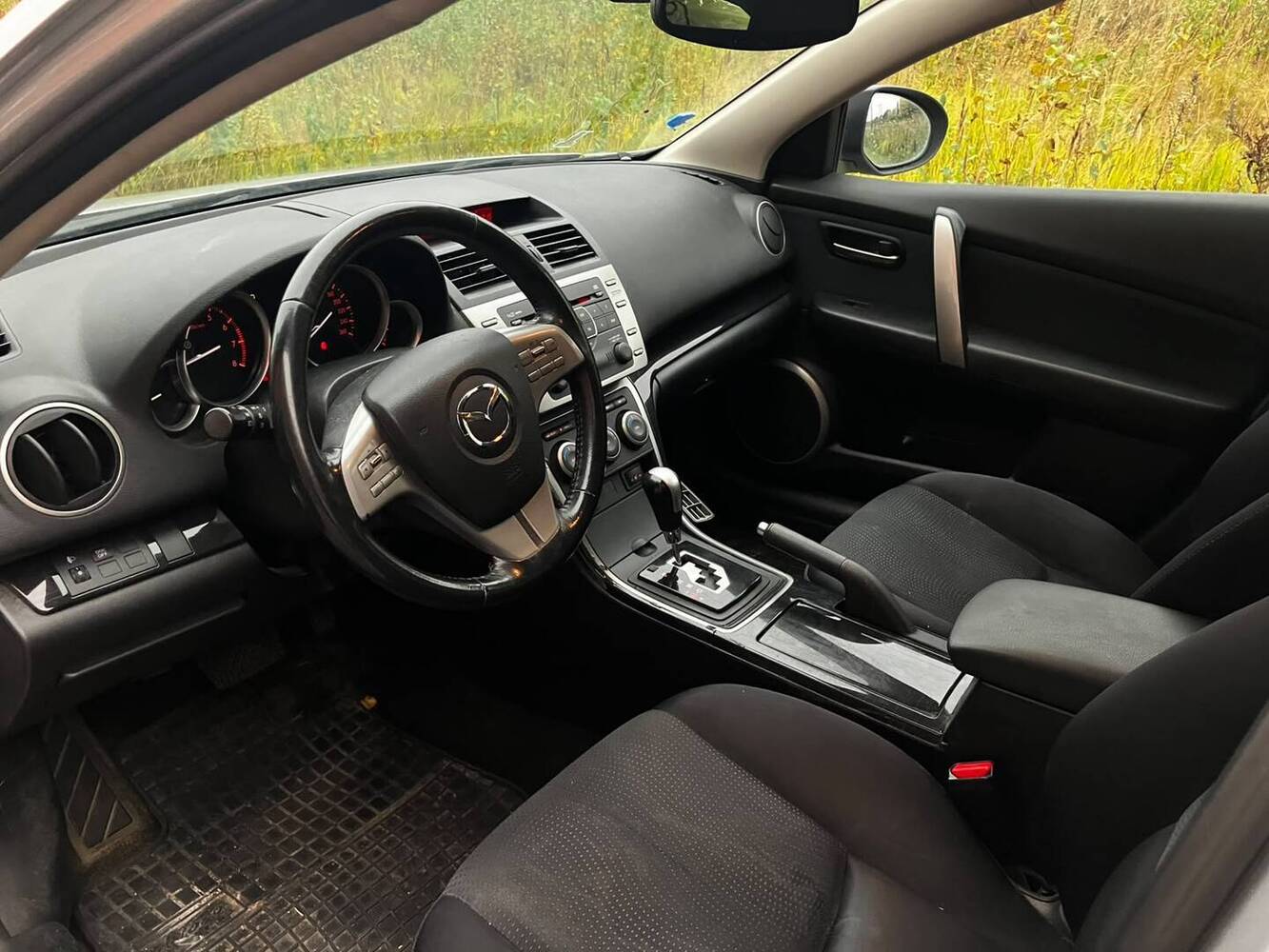 Mazda 6 vaihtoauto