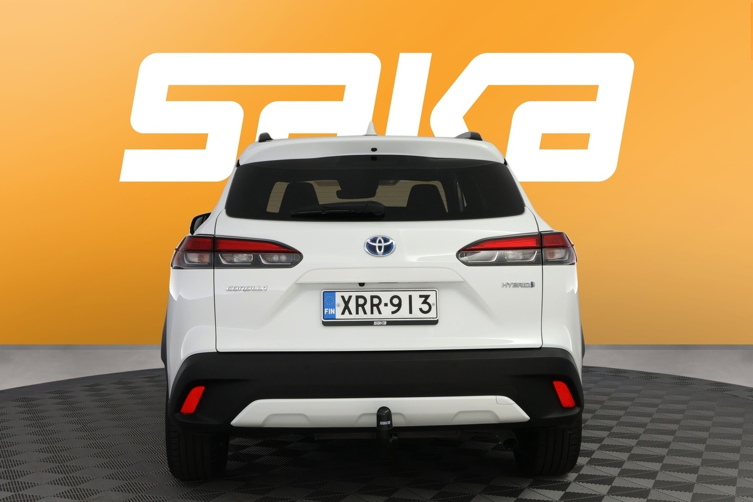 Toyota Corolla Cross vaihtoauto