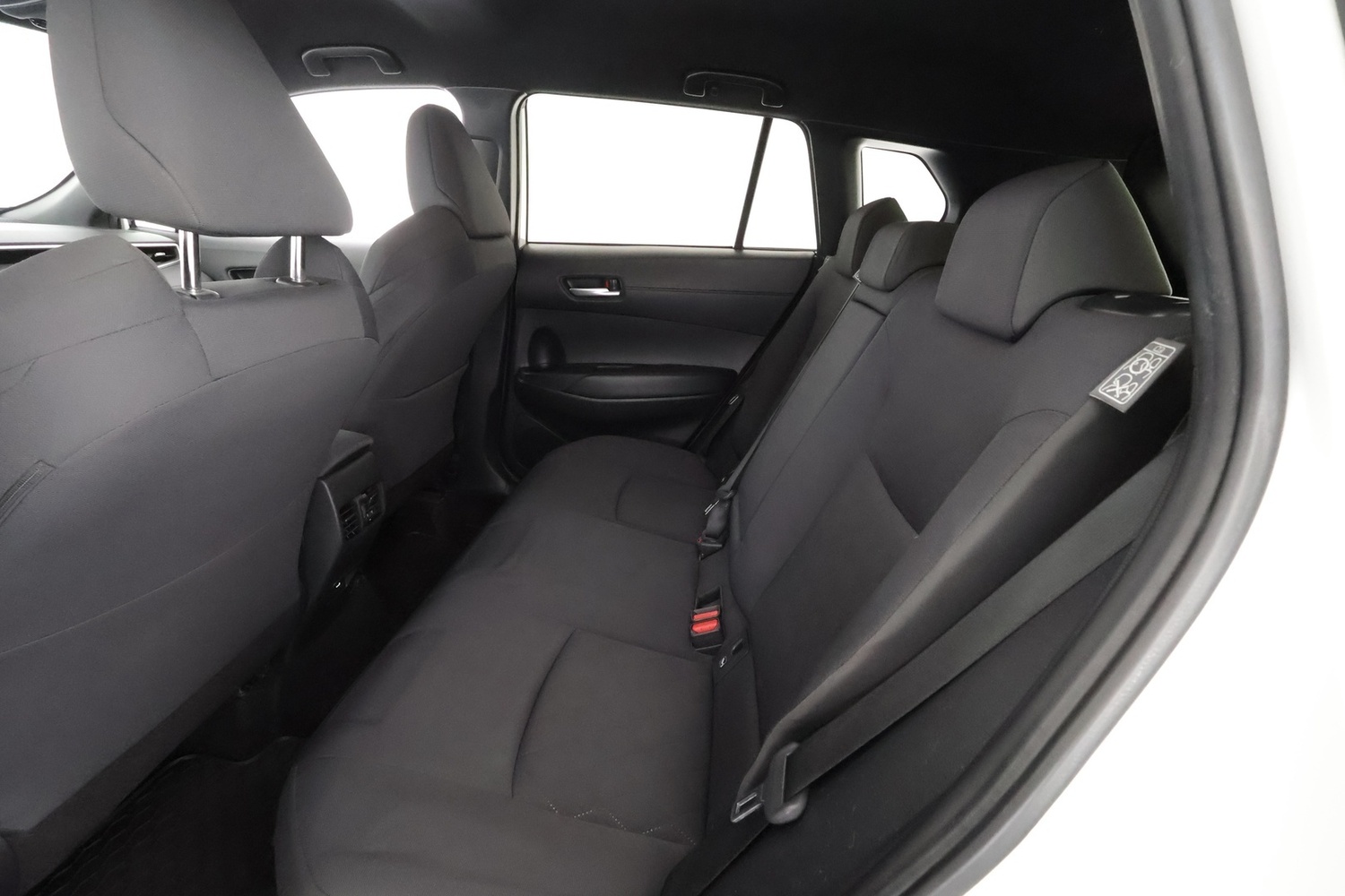 Toyota Corolla Cross vaihtoauto