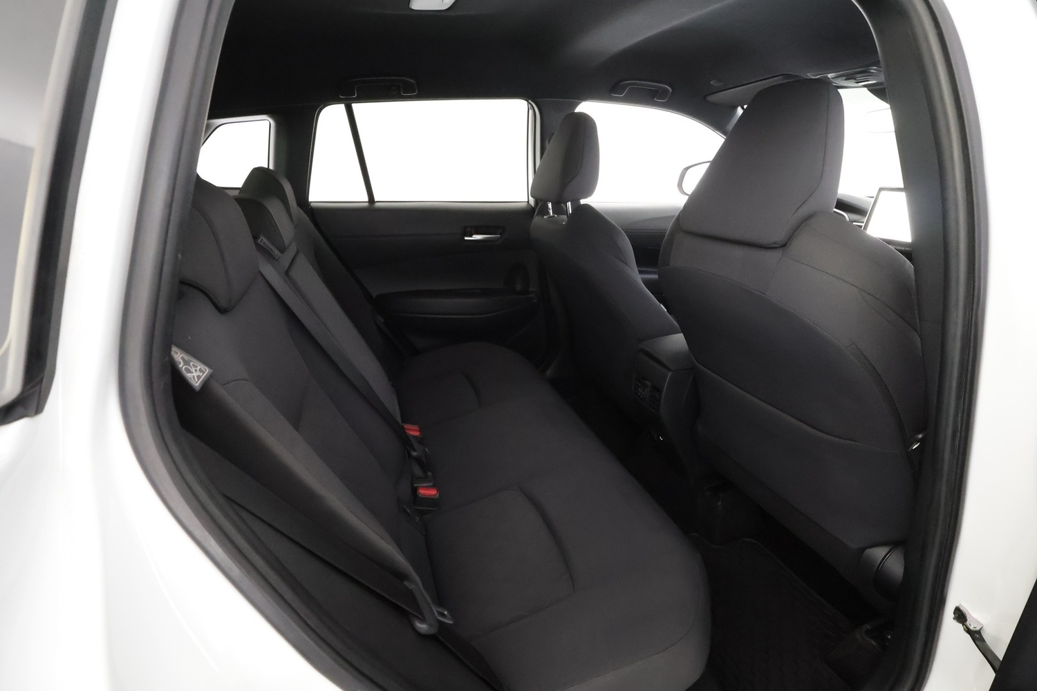 Toyota Corolla Cross vaihtoauto