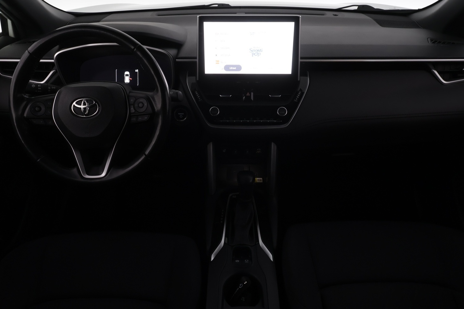 Toyota Corolla Cross vaihtoauto